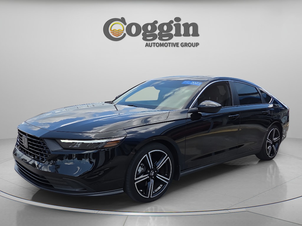 Used 2023 Honda Accord Hybrid Sport Sedan