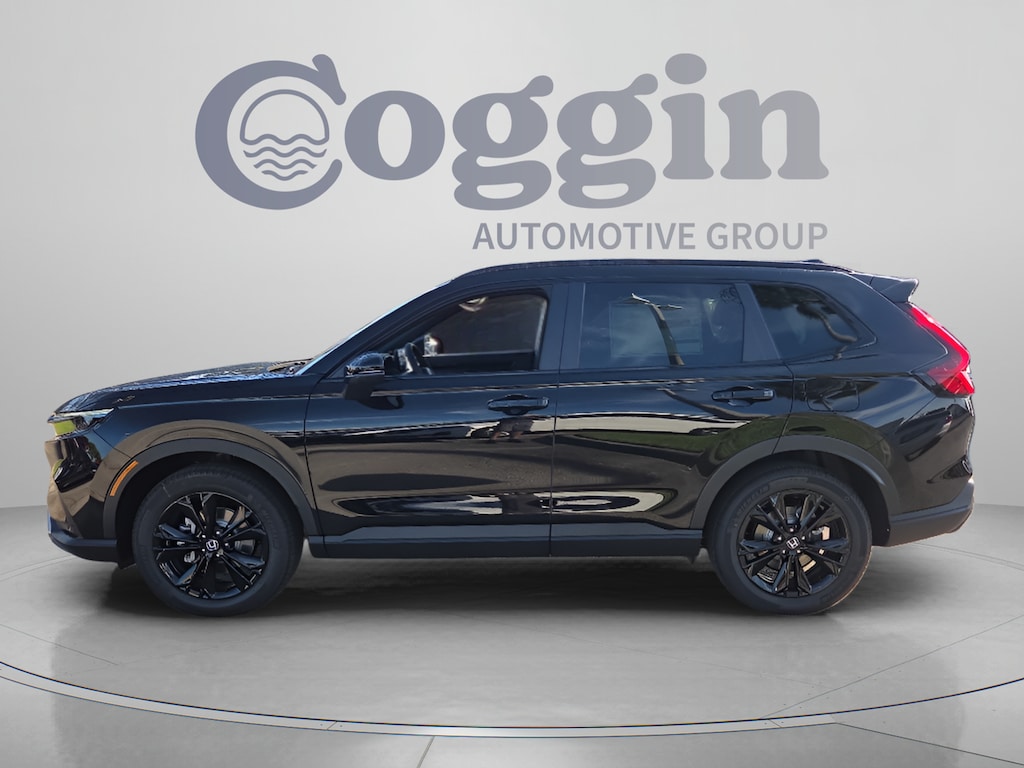 New 2027 Honda CR-V Hybrid Sport Touring SUV