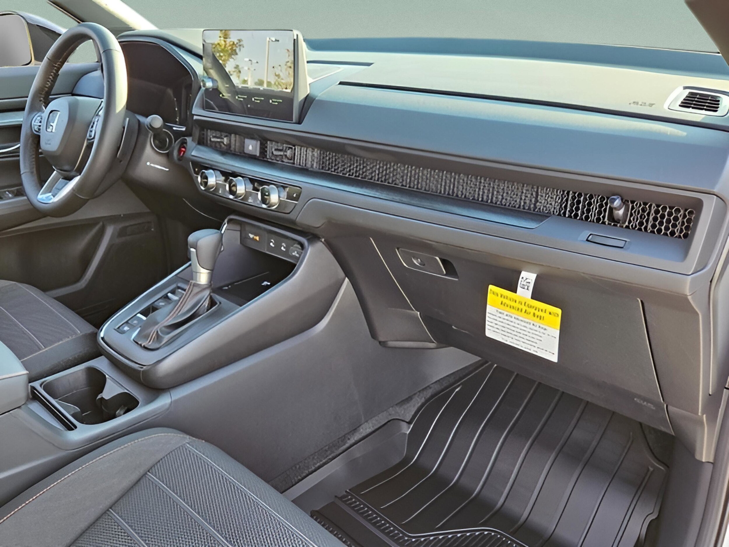 2026 Honda CR-V TrailSport - Photo 11