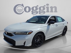 2026 Honda Civic Hybrid Sport Sedan