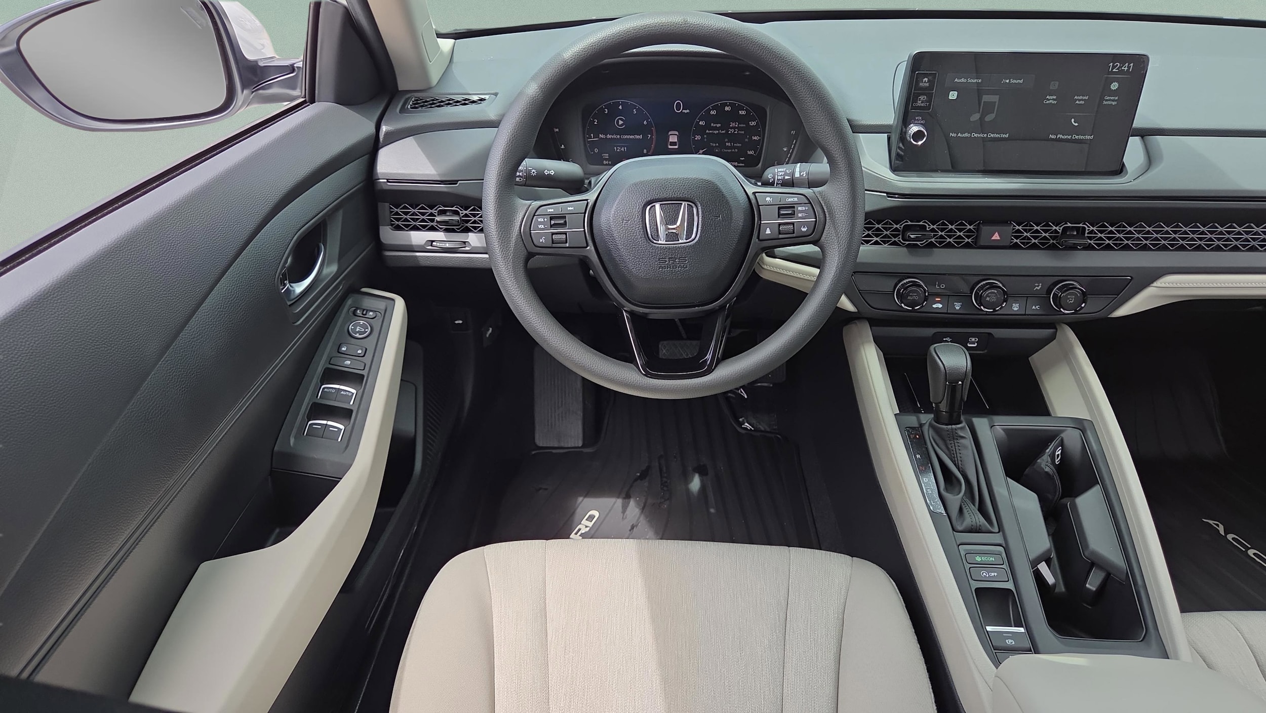 2026 Honda Accord LX - Photo 13