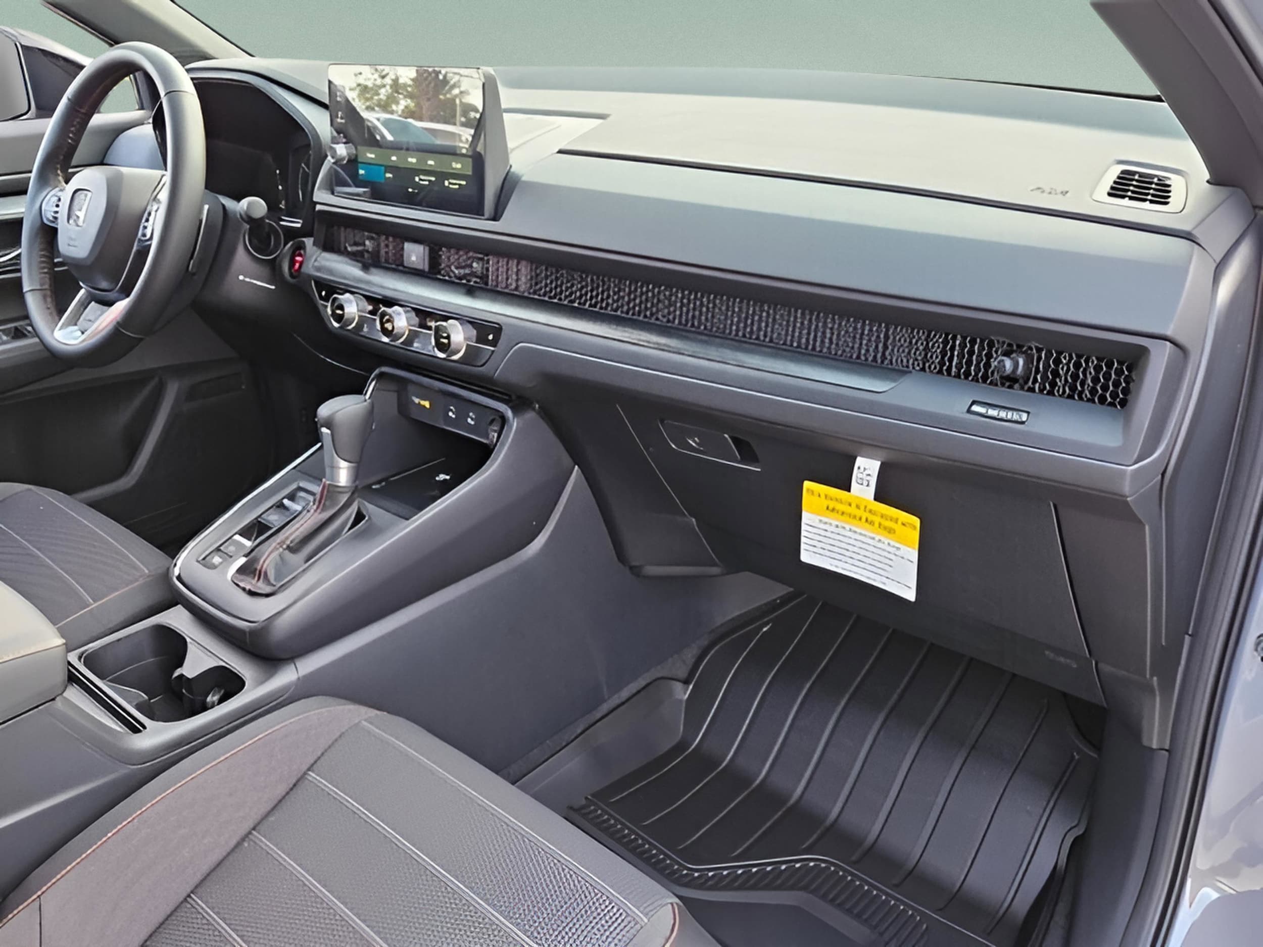 2026 Honda CR-V TrailSport - Photo 21