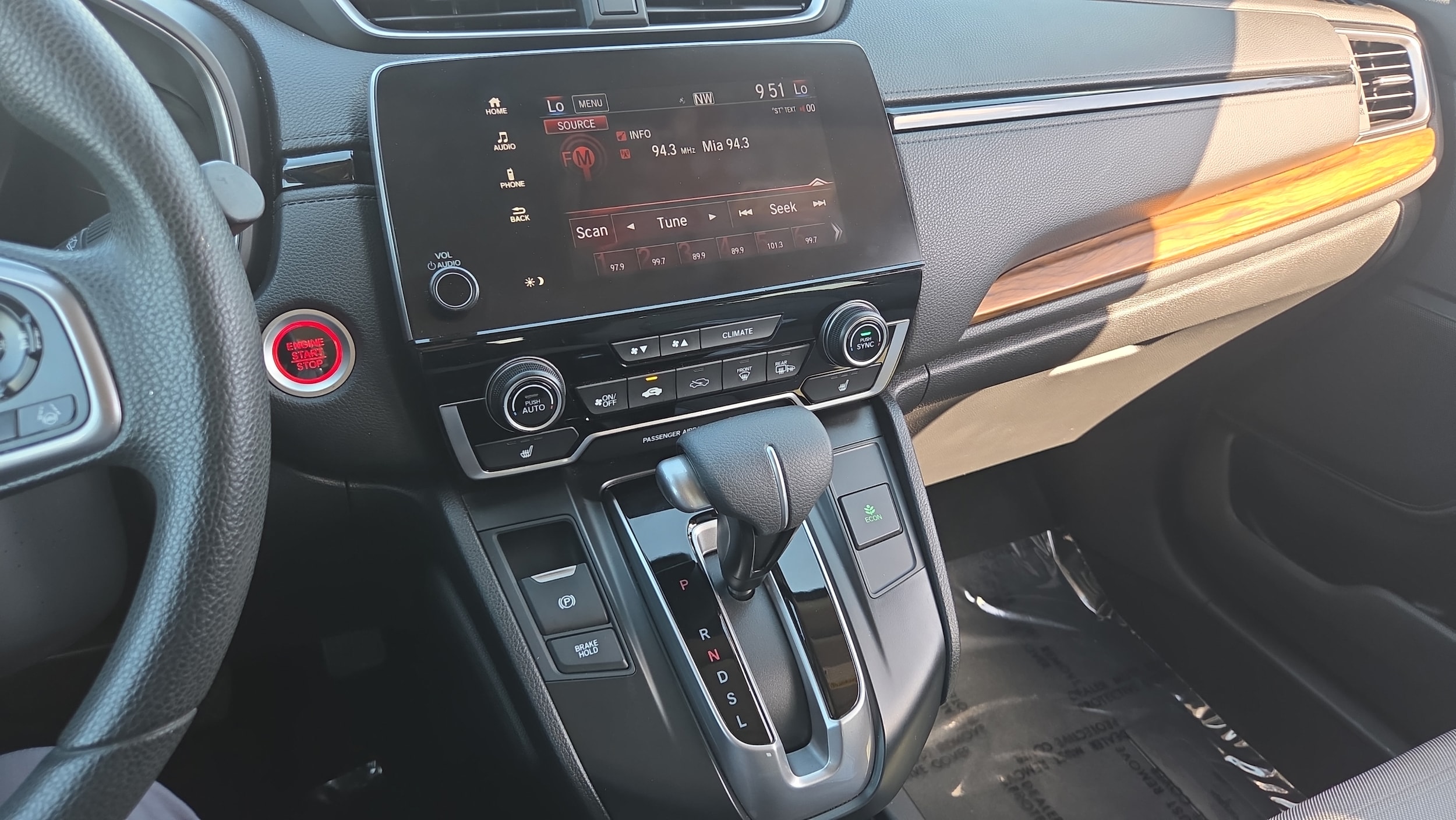 2019 Honda CR-V EX - Photo 27