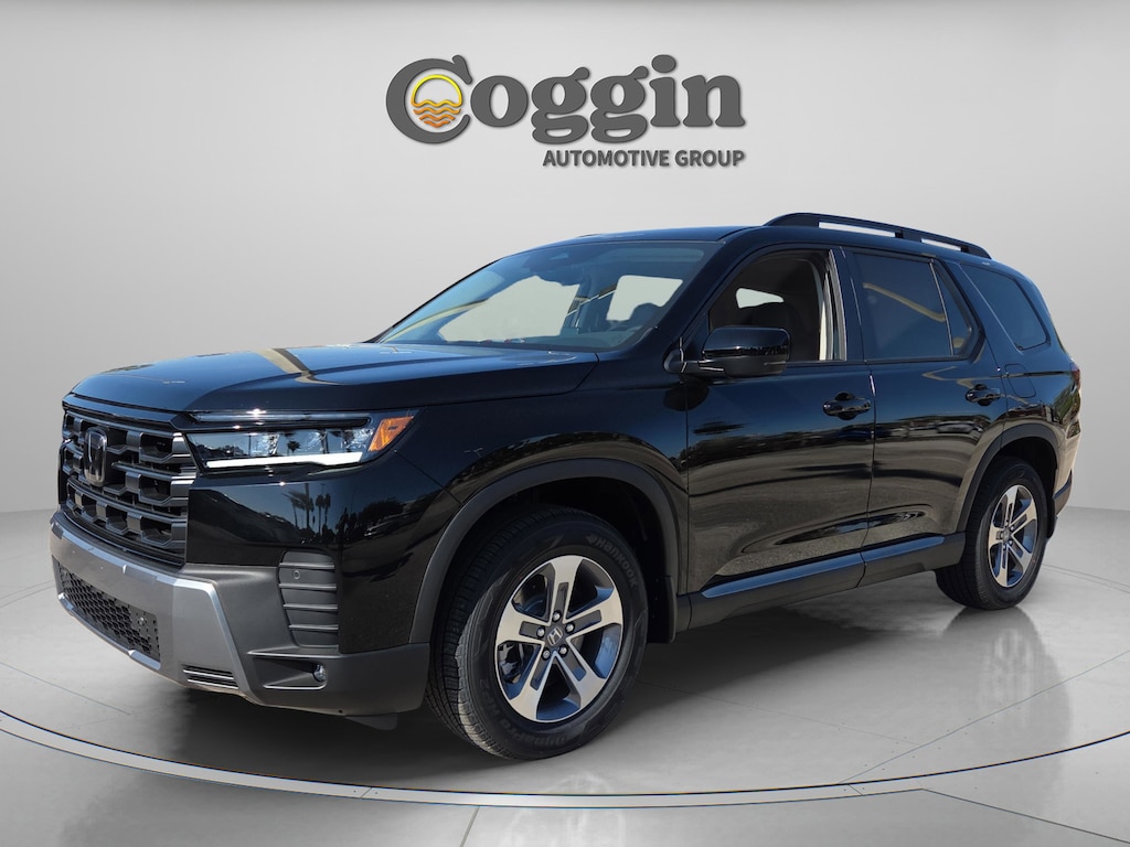 New 2026 Honda Pilot EX-L SUV