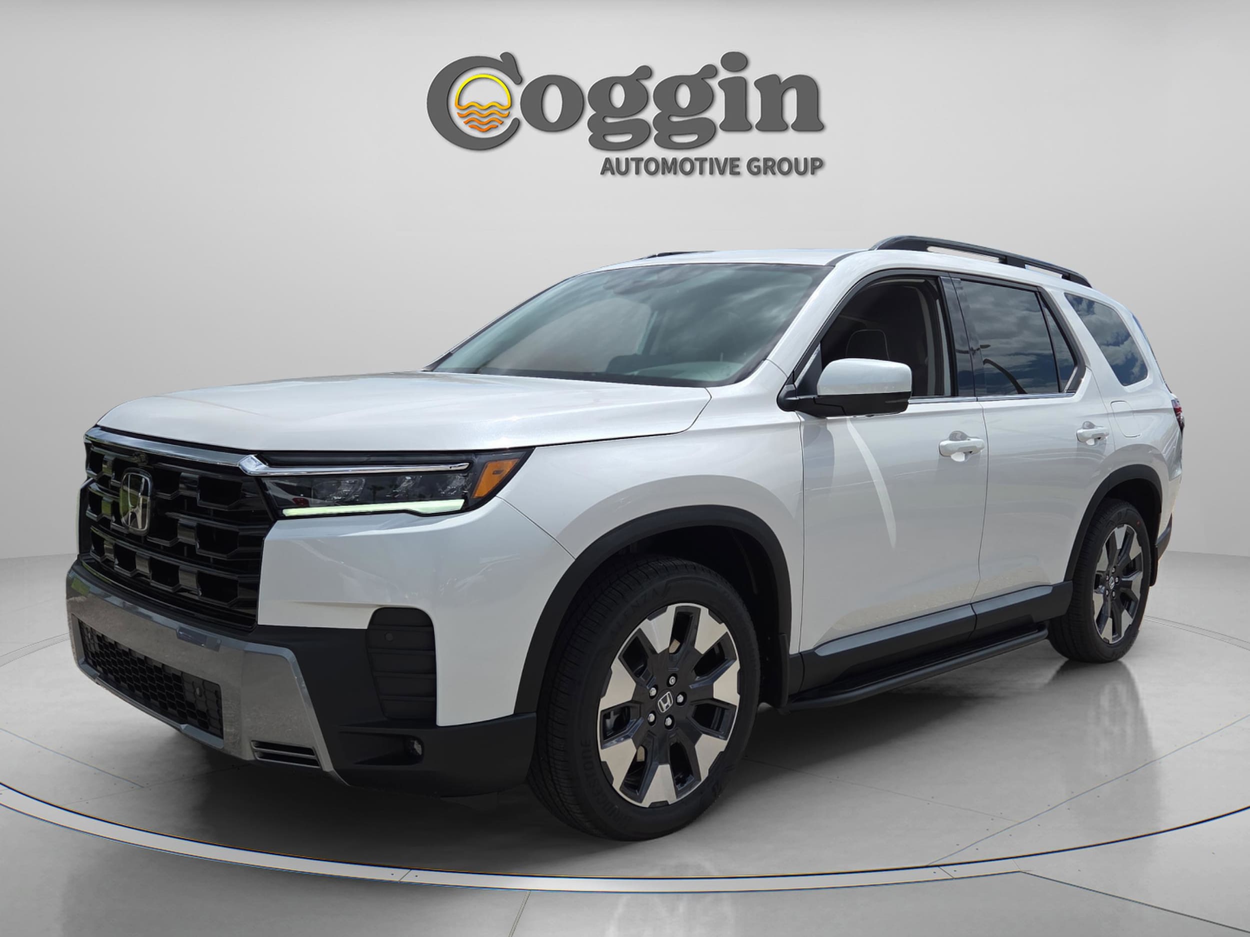 2026 Honda Pilot Elite AWD's photo