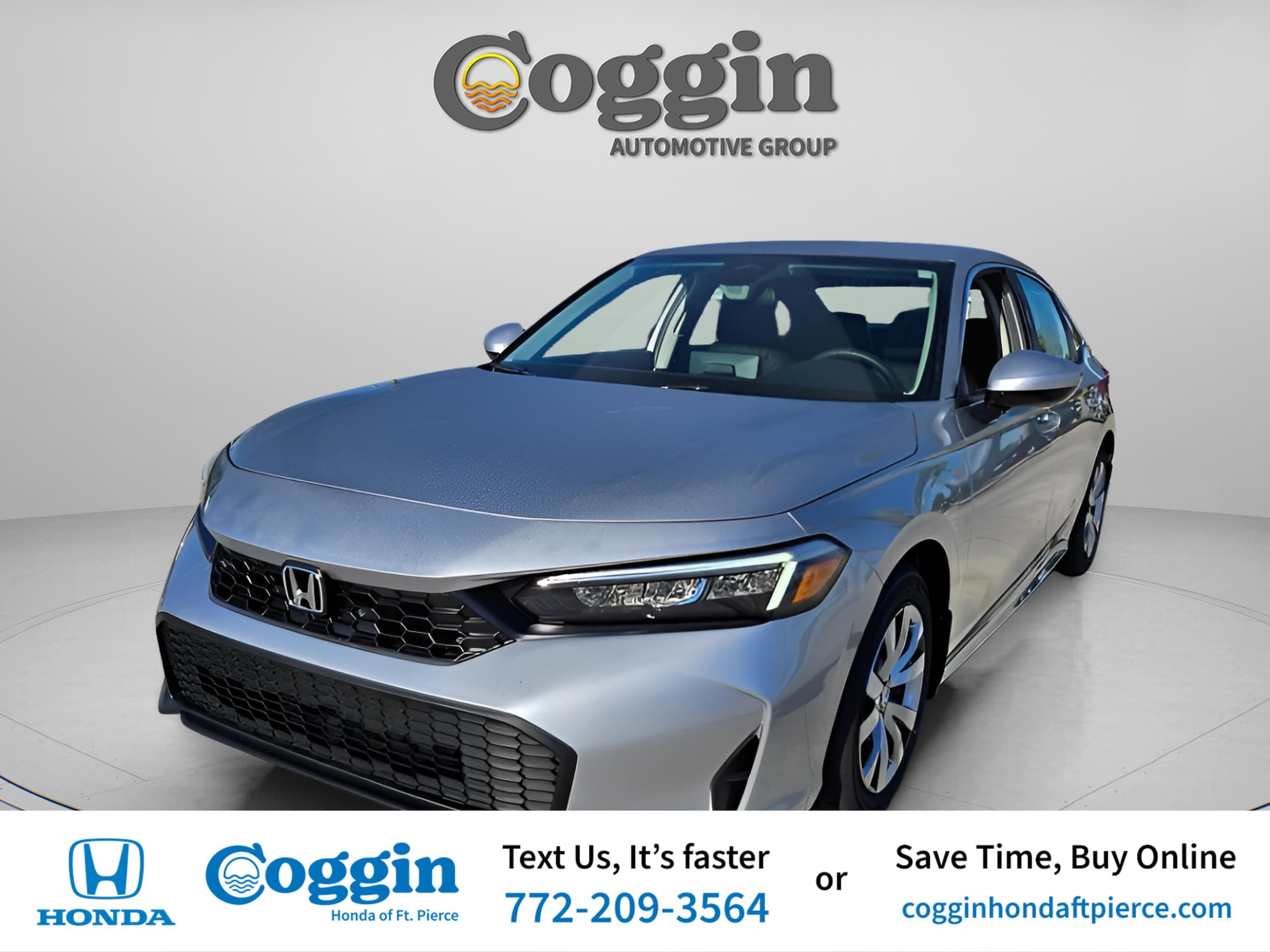 2026 Honda Civic LX's photo