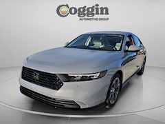 2025 Honda Accord Hybrid