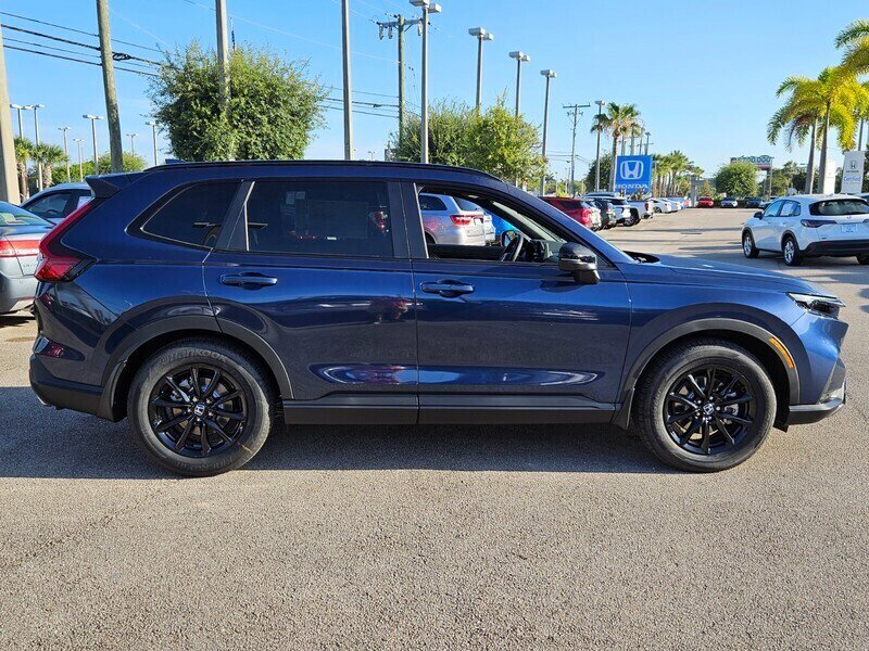 2026 Honda CR-V Hybrid Sport-L photo 2