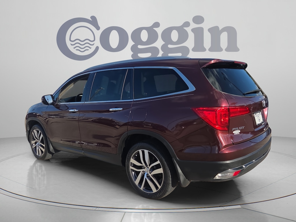 Used 2016 Honda Pilot Touring SUV