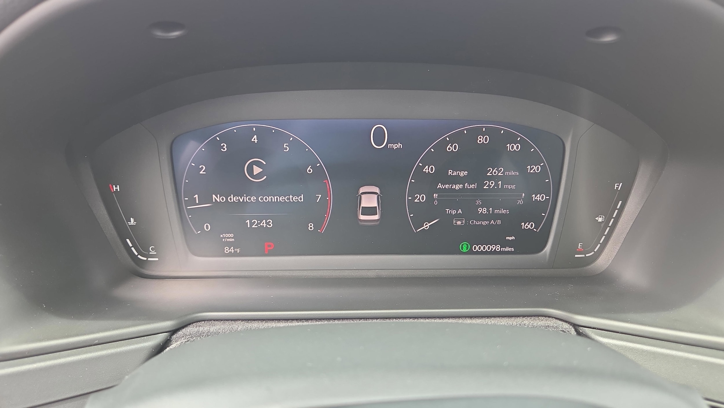 2026 Honda Accord LX - Photo 26