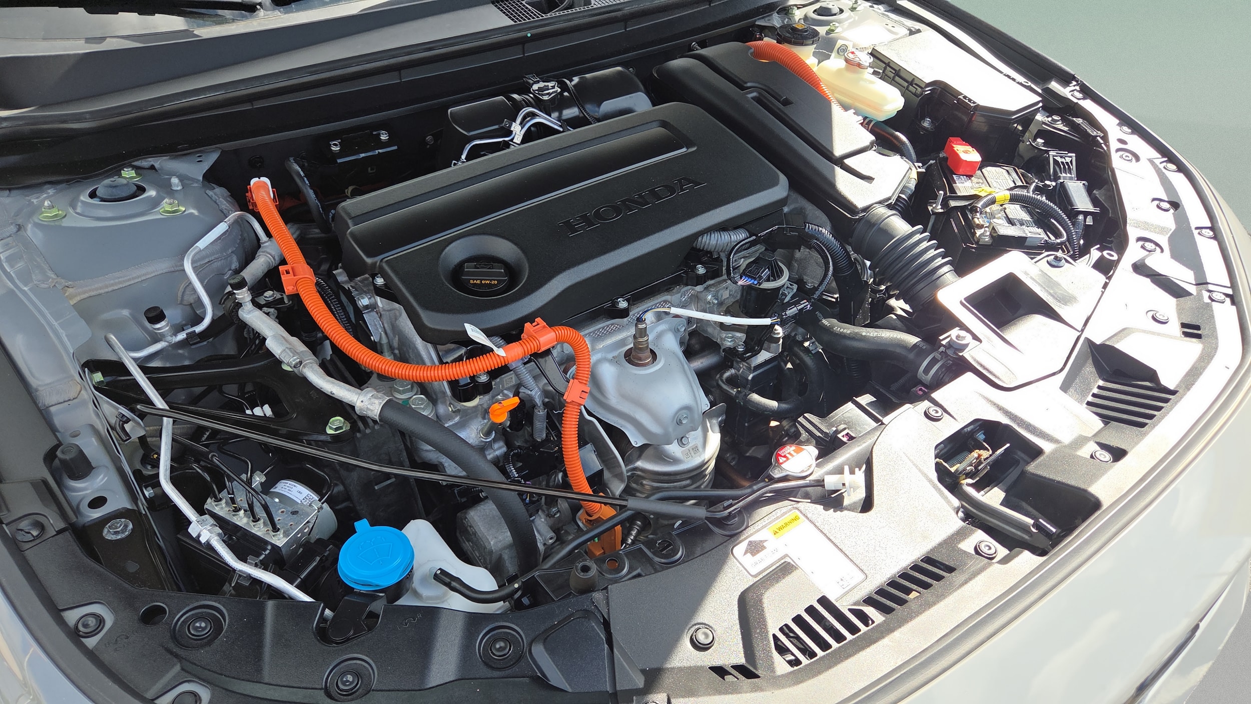 2024 Honda Accord Hybrid Sport - Photo 19
