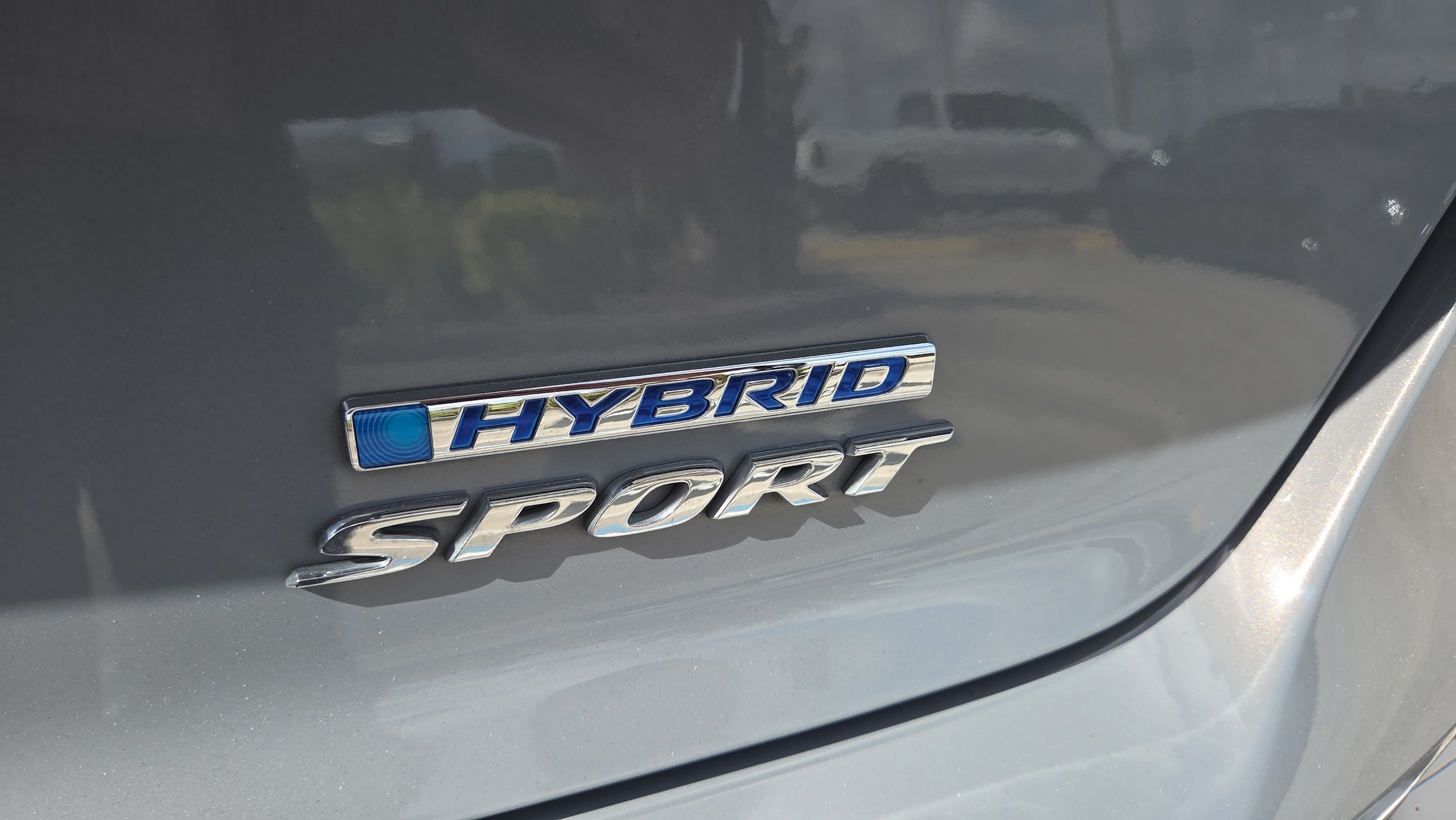 2024 Honda Accord Hybrid Sport - Photo 38