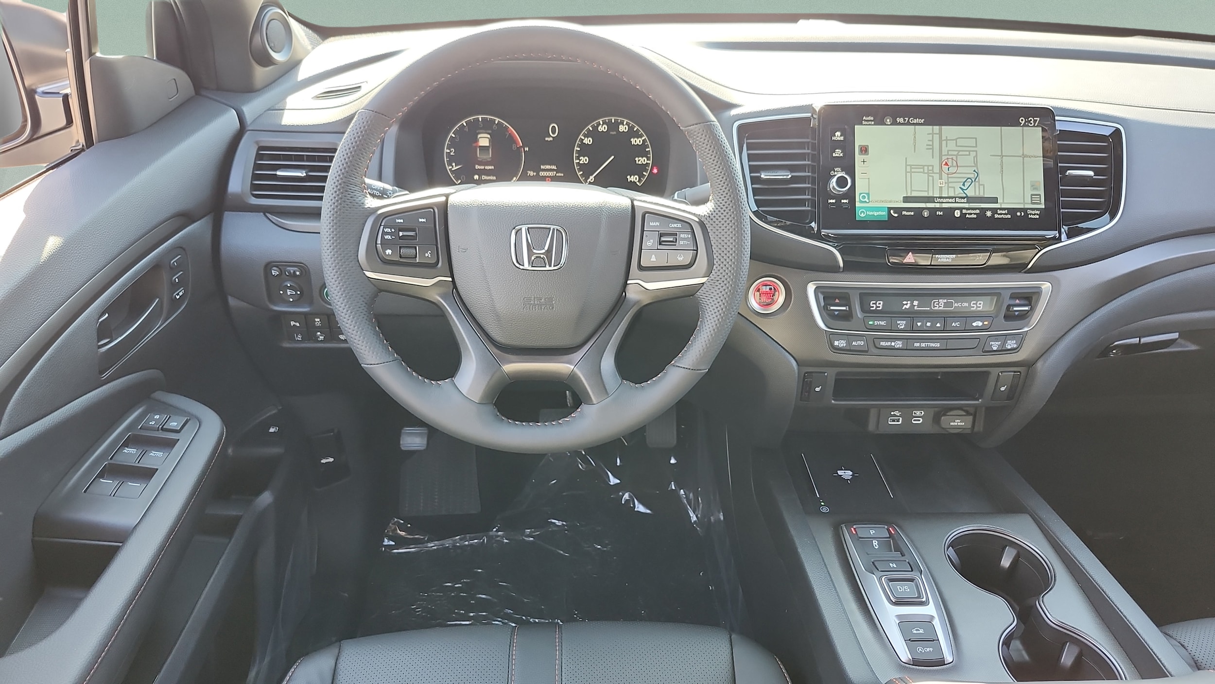 2026 Honda Ridgeline TrailSport - Photo 13