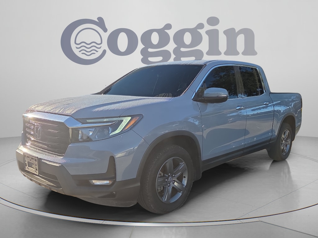 Certified 2023 Honda Ridgeline RTL-E Truck Crew Cab