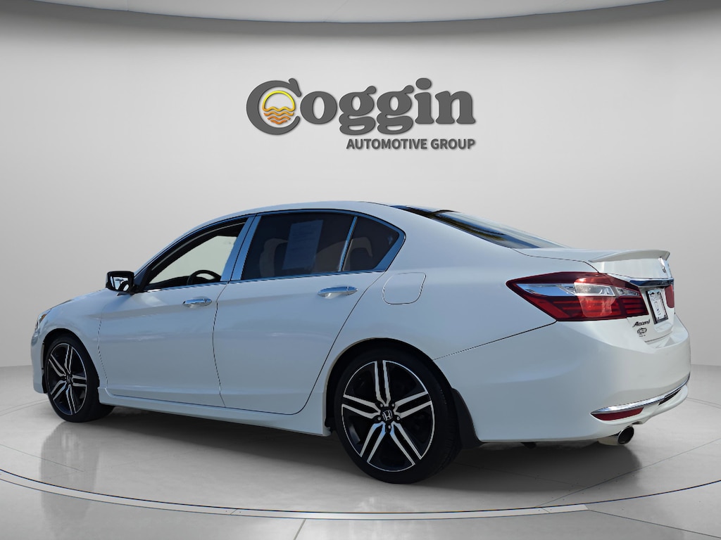 Used 2016 Honda Accord Sedan Sport Sedan