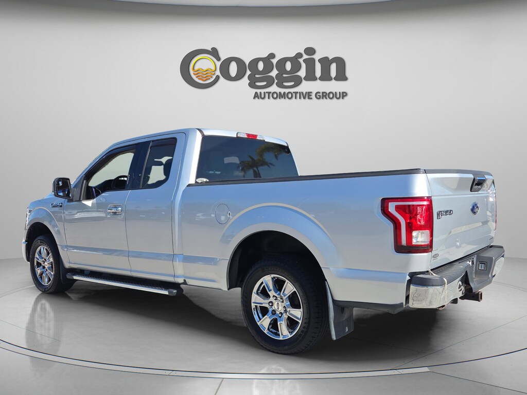 Used 2016 Ford F-150 XLT