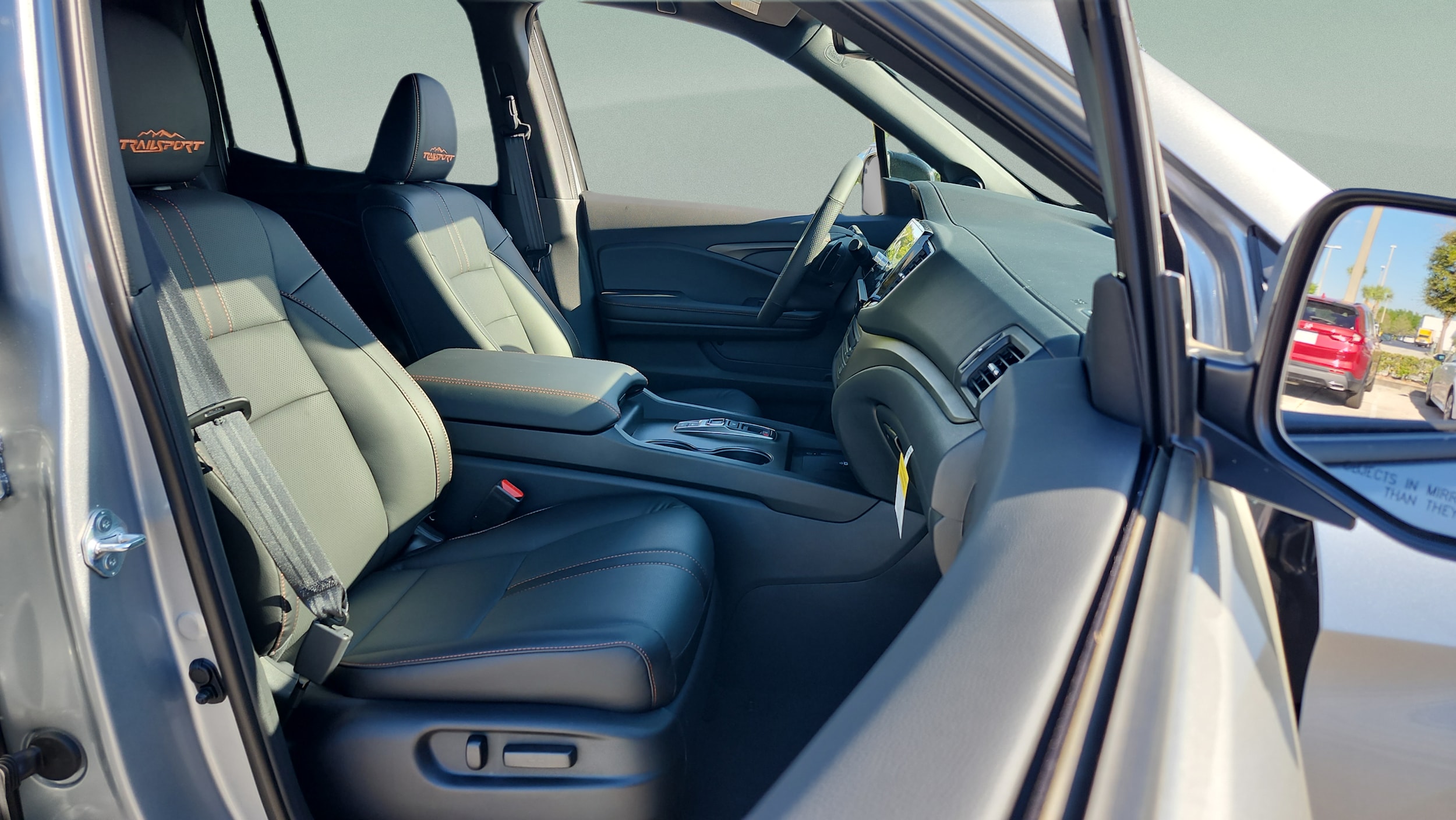 2026 Honda Ridgeline TrailSport - Photo 19