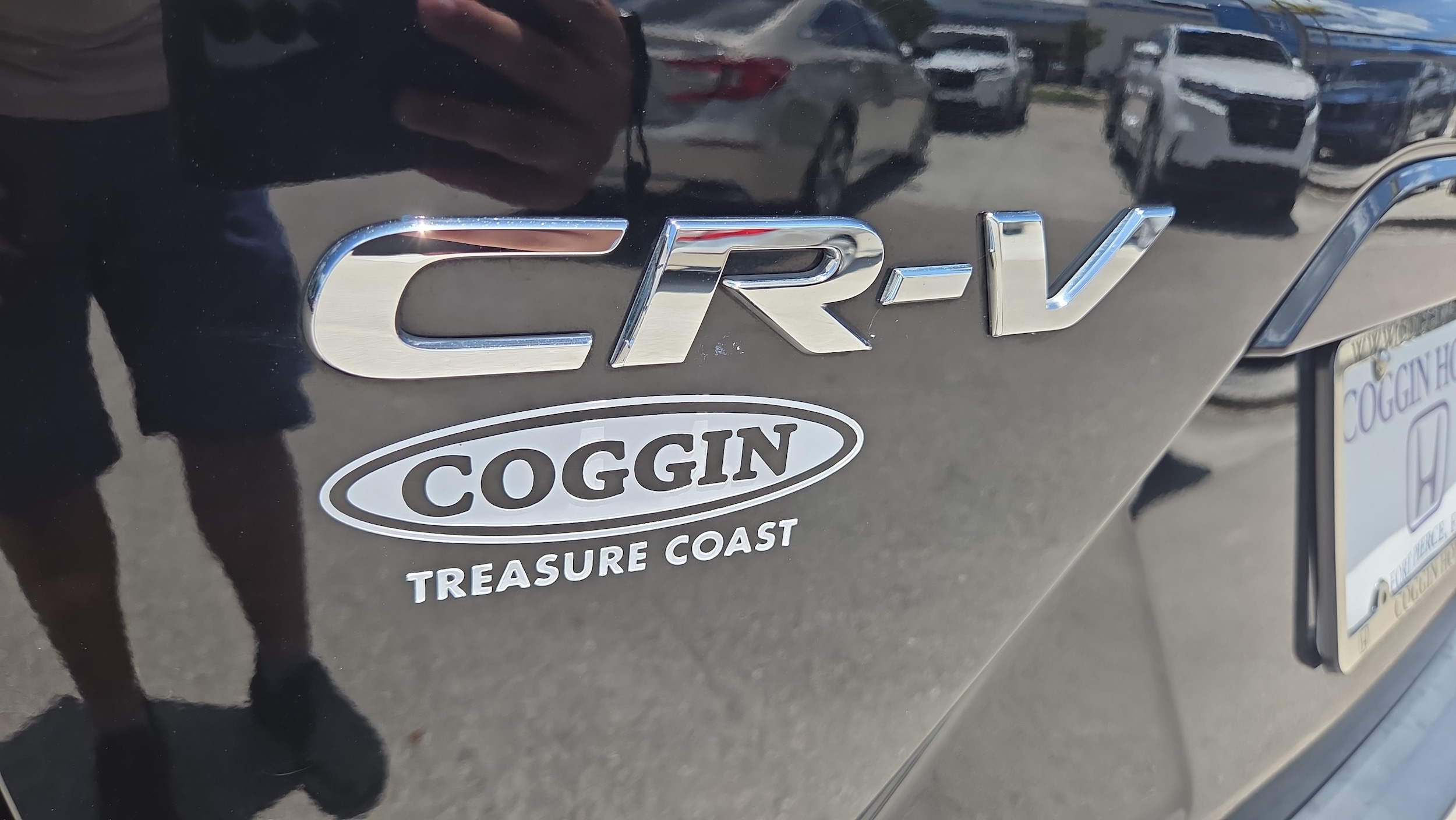 2021 Honda CR-V EX - Photo 38