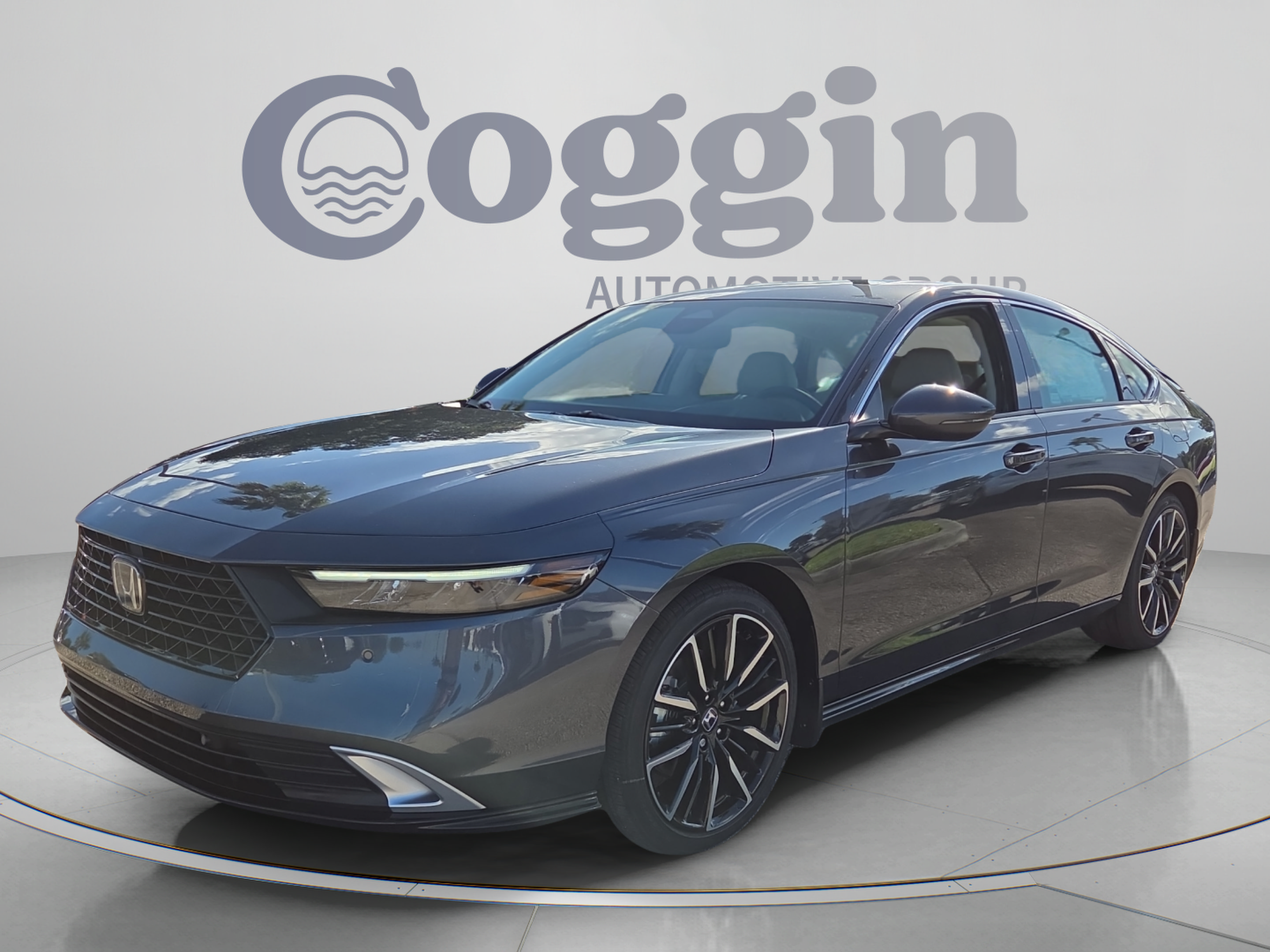 2026 Honda Accord Hybrid