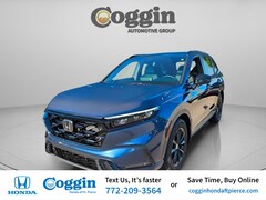 2026 Honda CR-V Hybrid