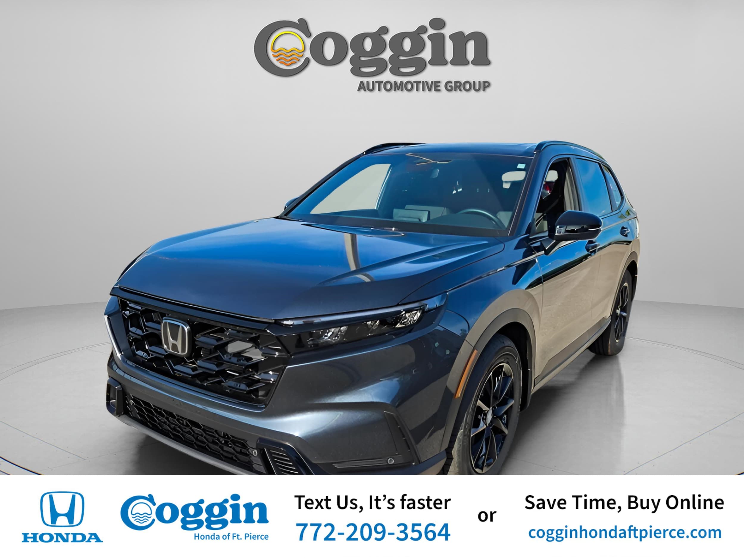 2026 Honda CR-V Sport-L's photo