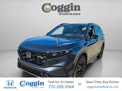 2026 Honda CR-V Hybrid