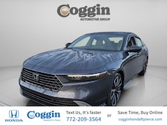 2025 Honda Accord Hybrid