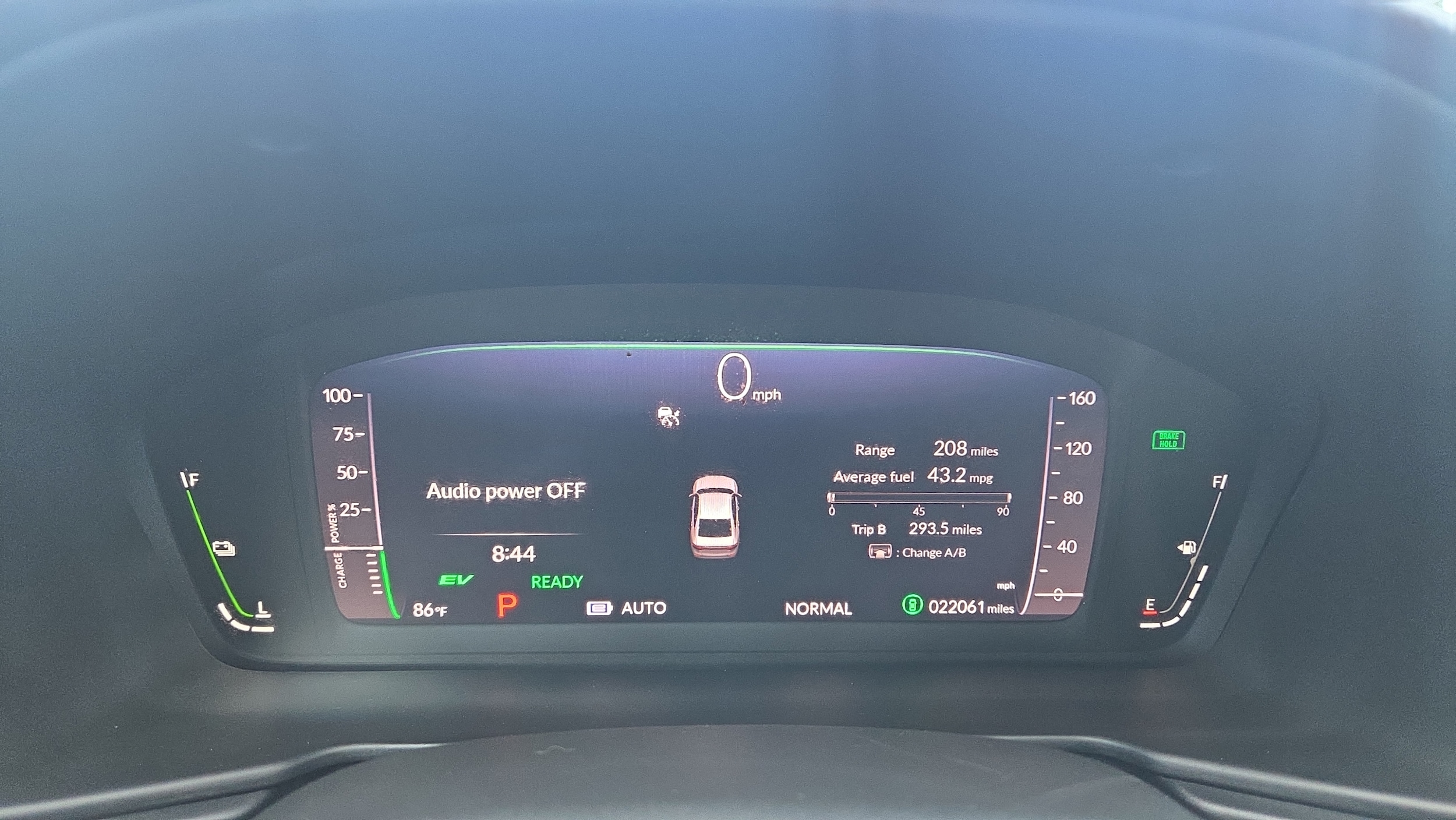 2025 Honda Accord Hybrid Touring - Photo 26