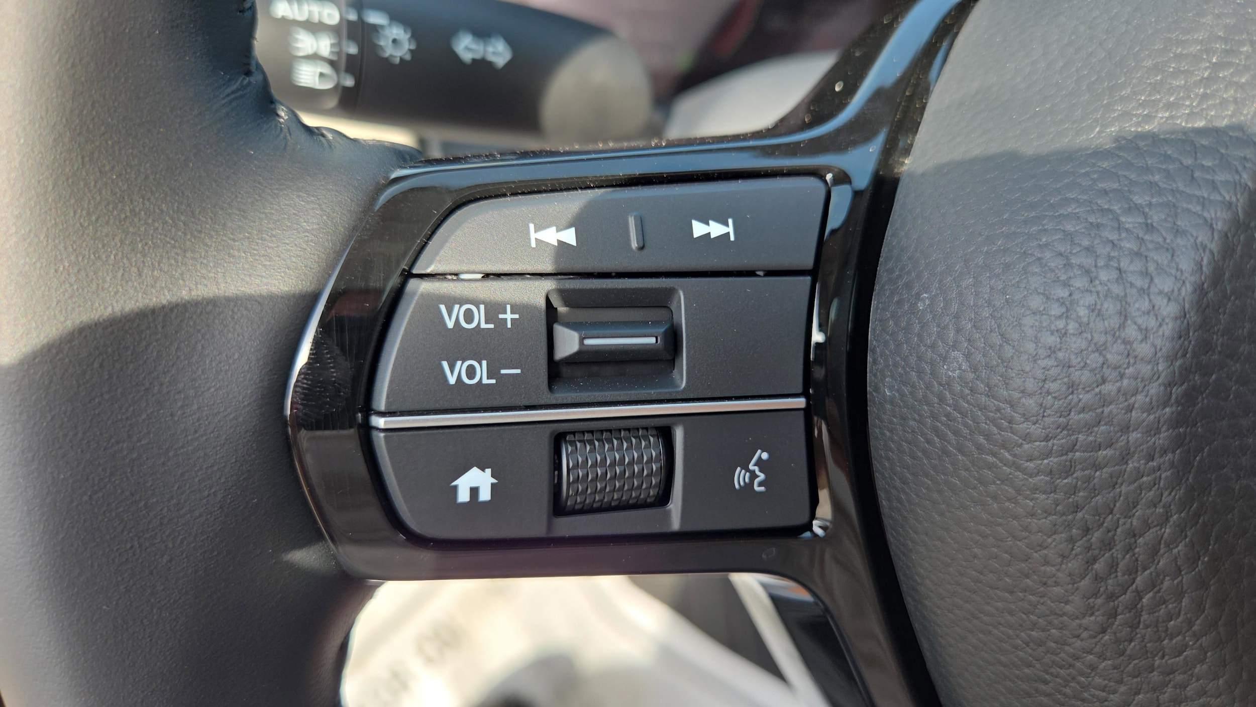 2026 Honda HR-V EX-L - Photo 24