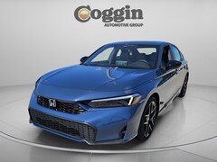 2026 Honda Civic Hybrid Sport Sedan