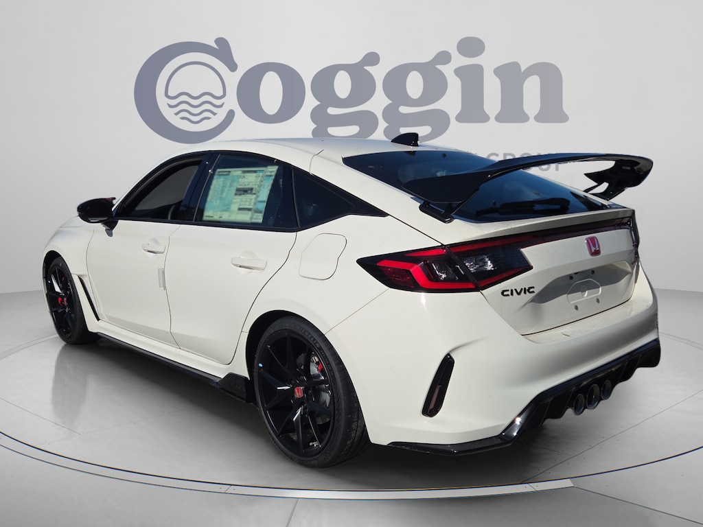 New 2026 Honda Civic Type R Hatchback