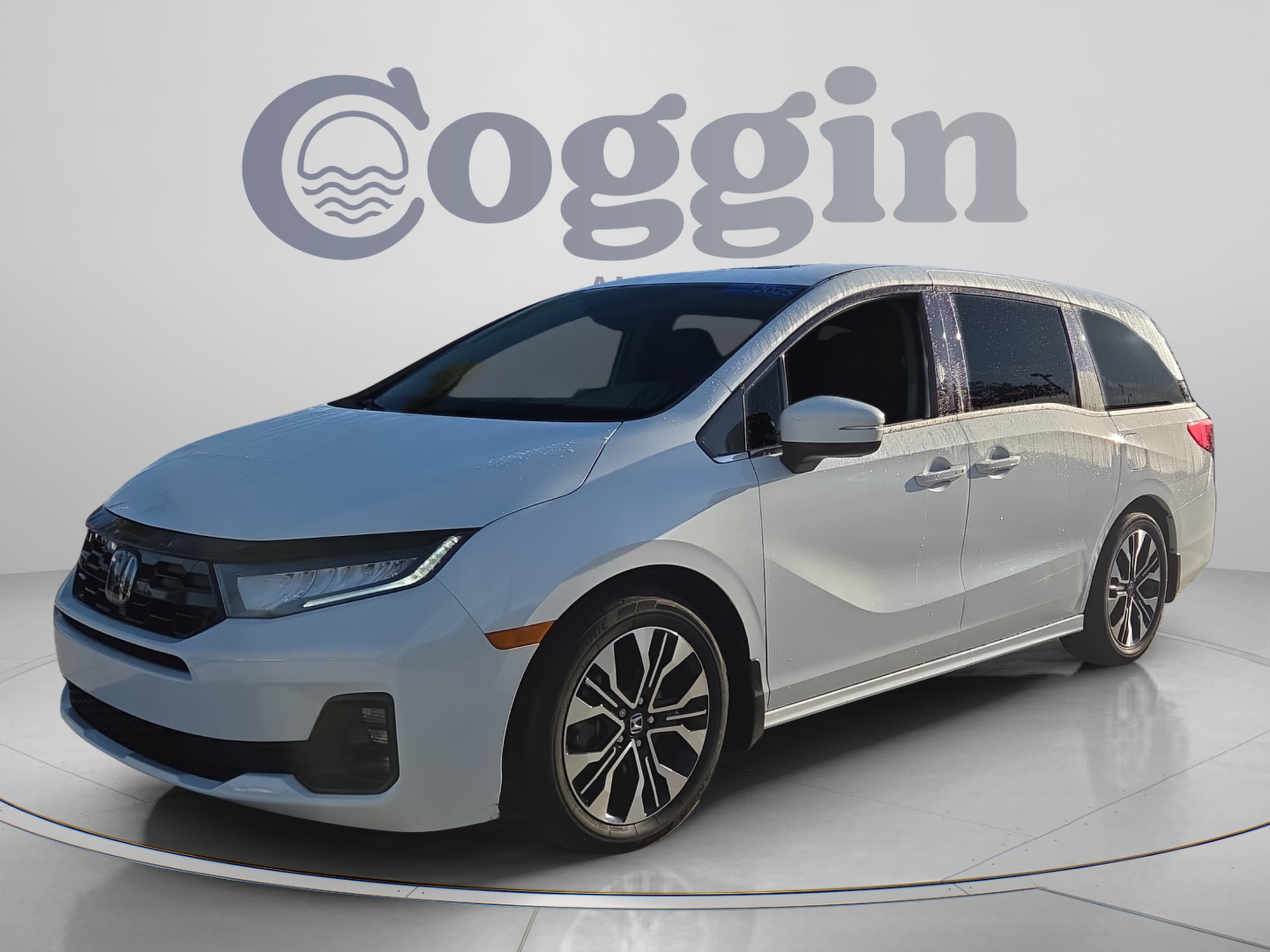 2025 Honda Odyssey
