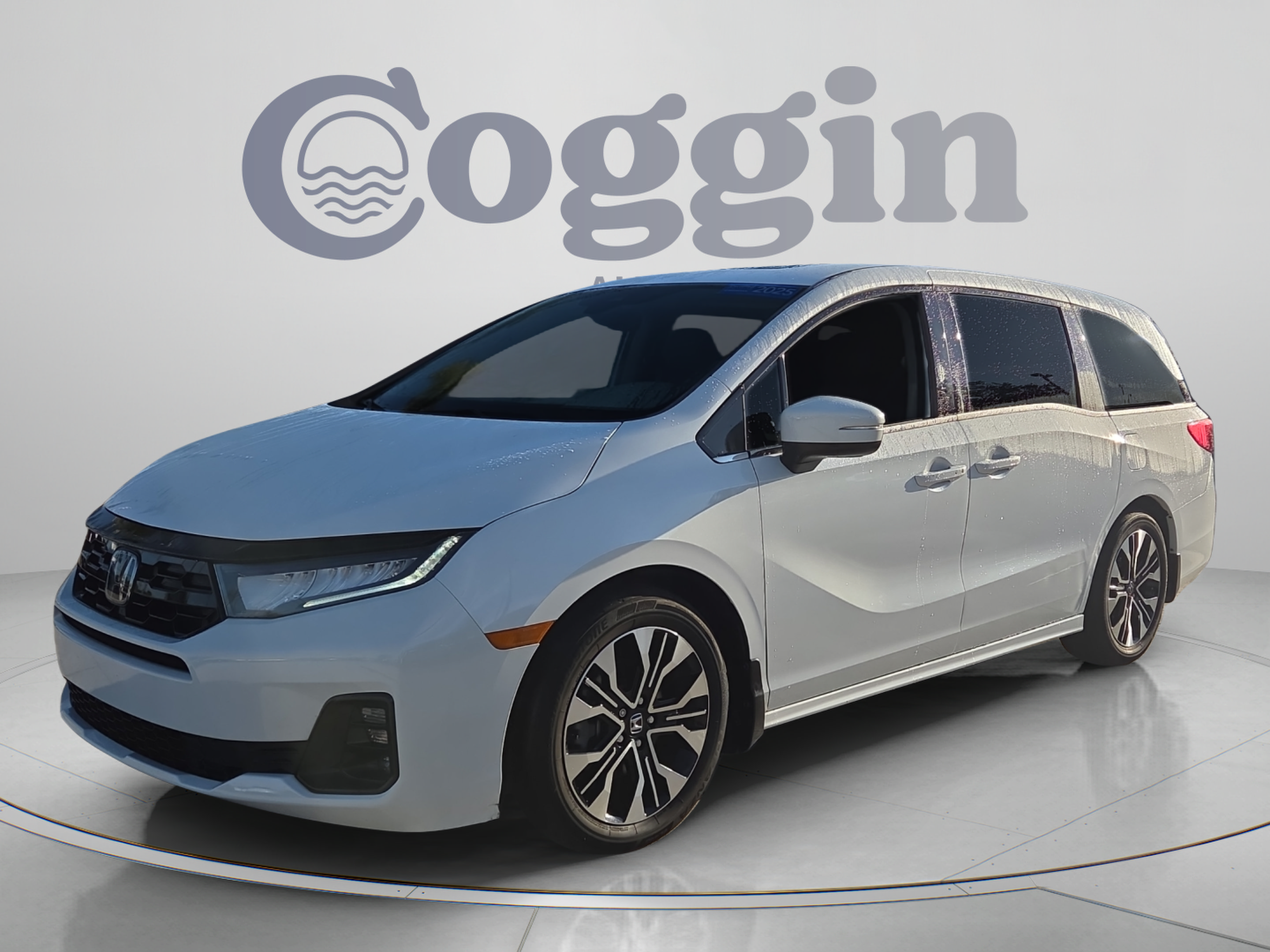 2025 Honda Odyssey