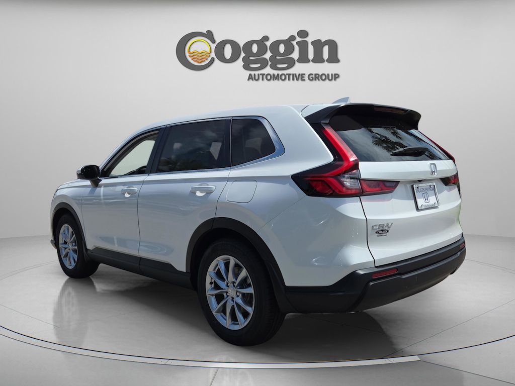New 2026 Honda CR-V EX SUV