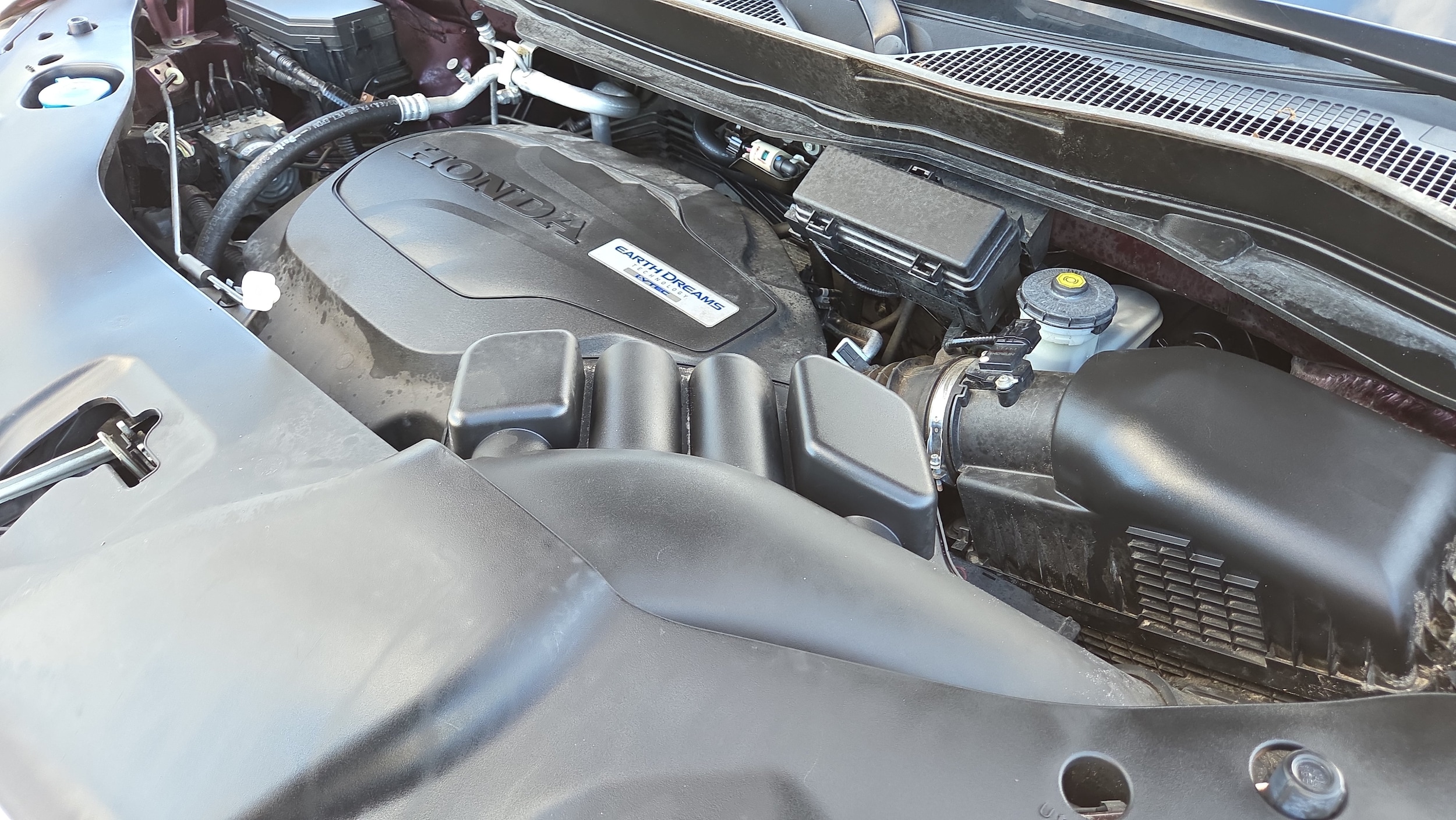 2016 Honda Pilot Touring - Photo 21