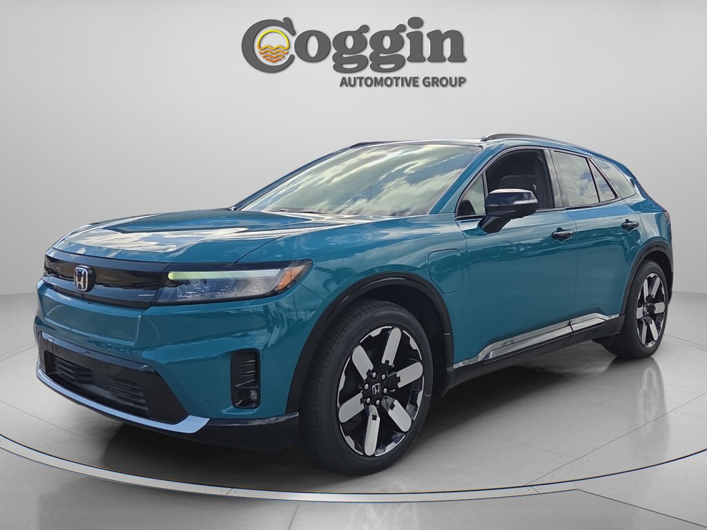 New 2026 Honda Prologue Elite SUV