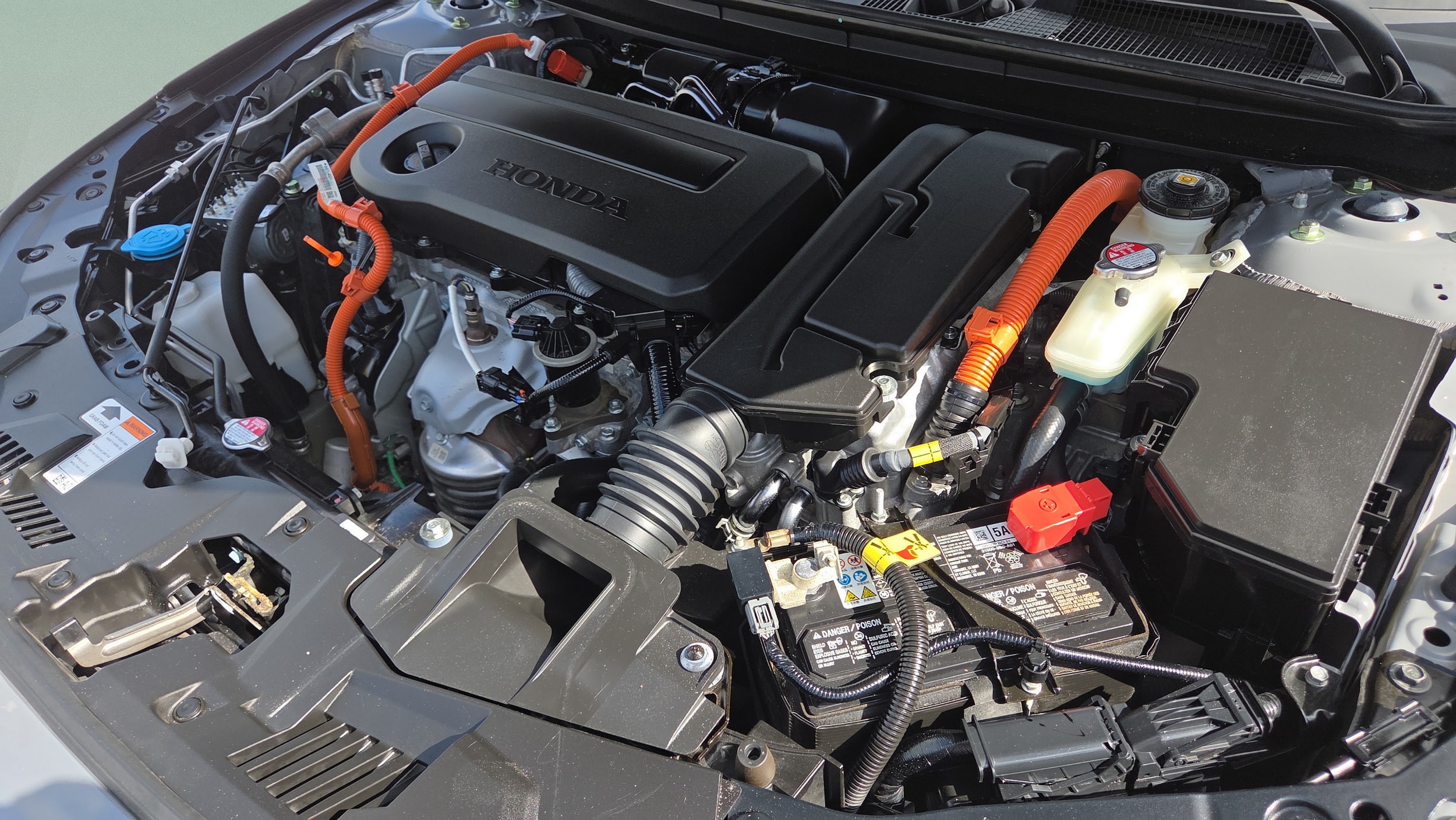 2024 Honda Accord Hybrid Sport - Photo 21