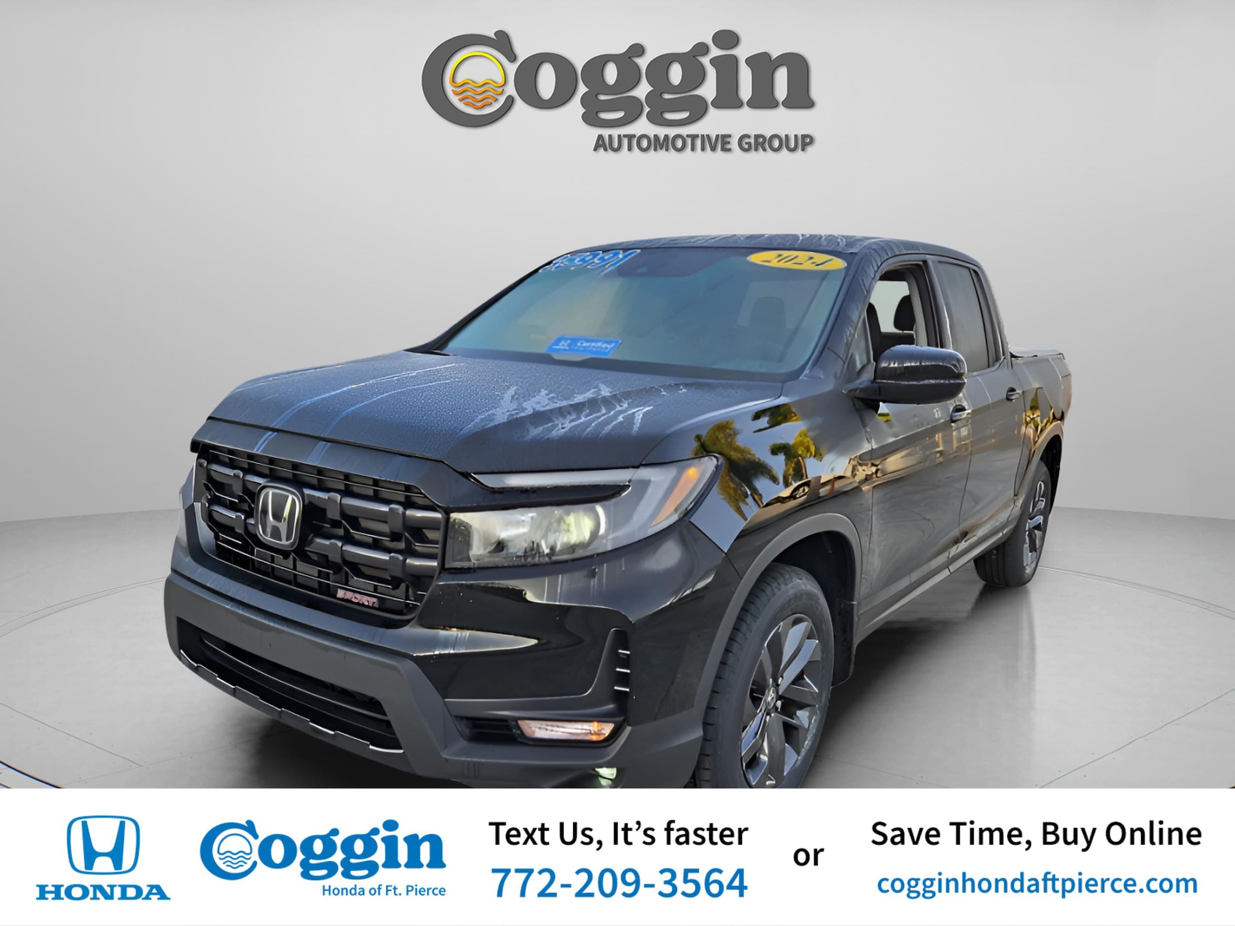 2024 Honda Ridgeline Sport's photo