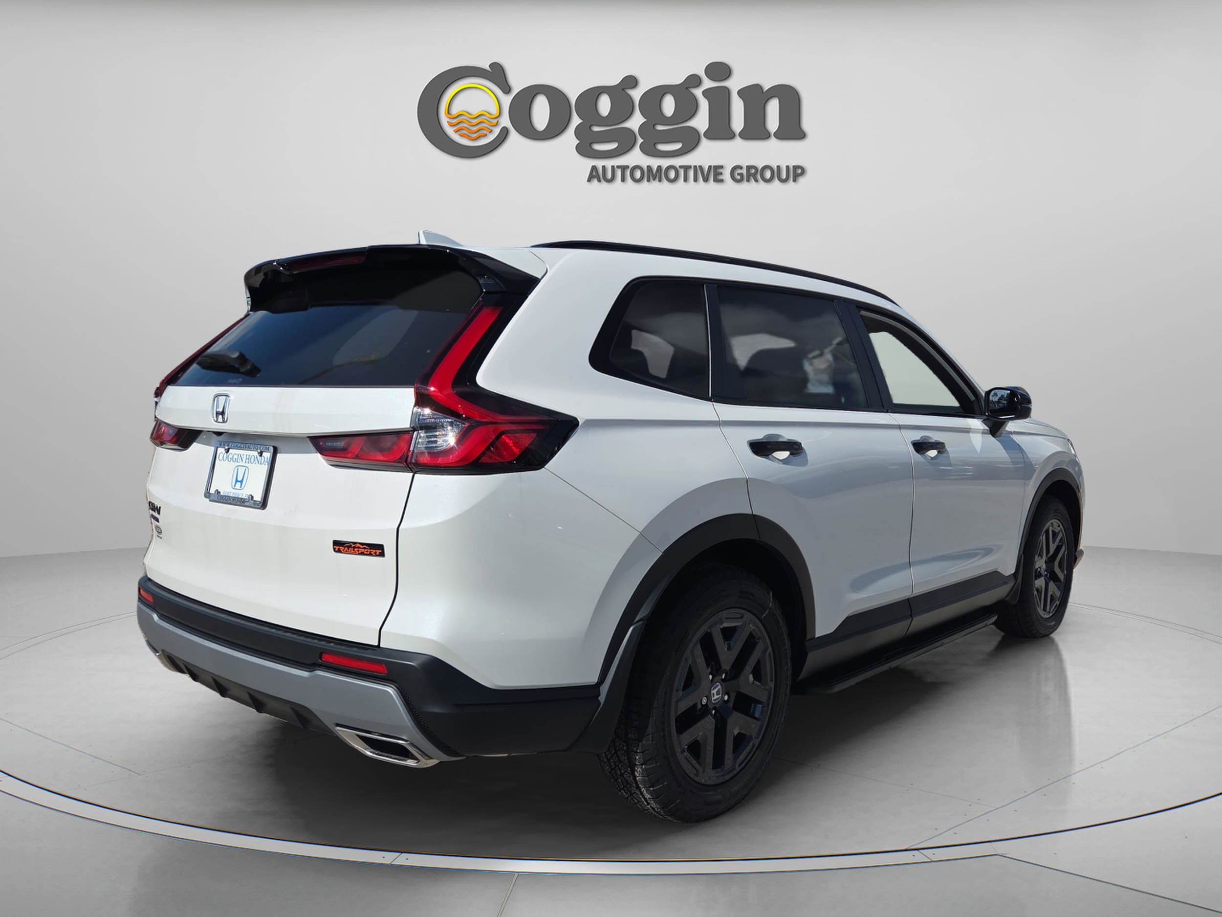2026 Honda CR-V TrailSport - Photo 6
