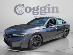 2026 Honda Civic Hybrid Sport Sedan