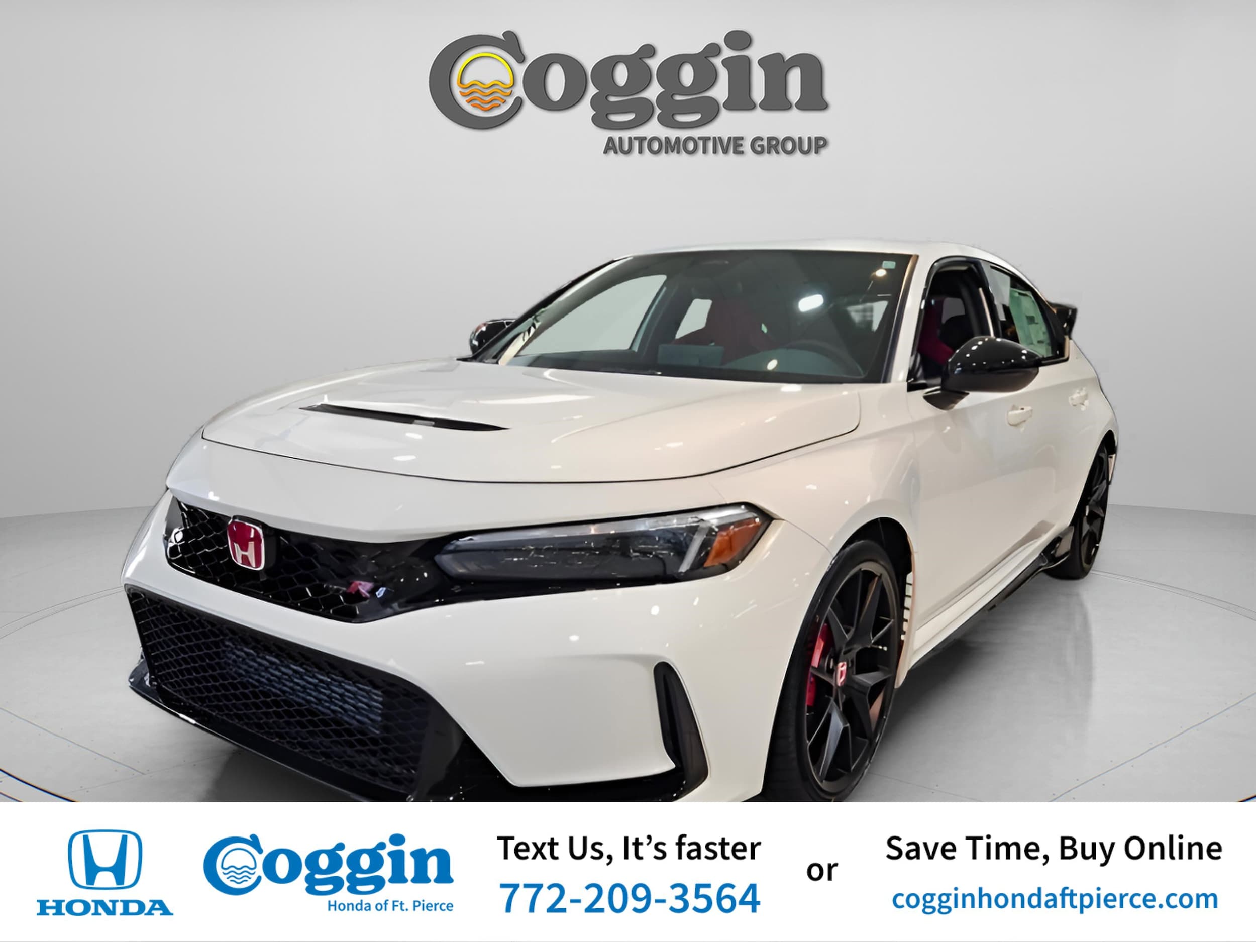 2025 Honda Civic Hatchback Type-R's photo