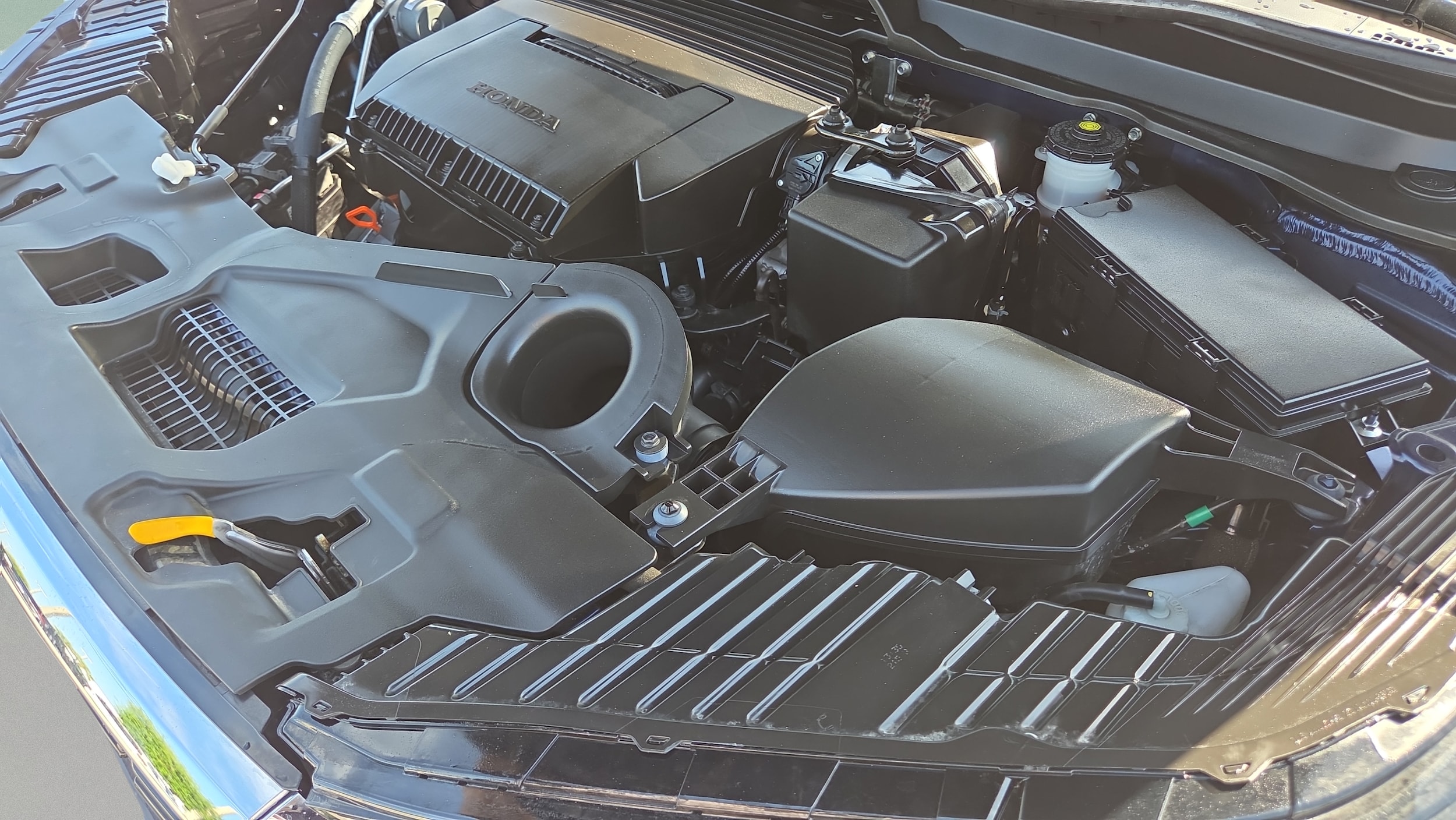 2023 Honda Pilot Touring - Photo 20