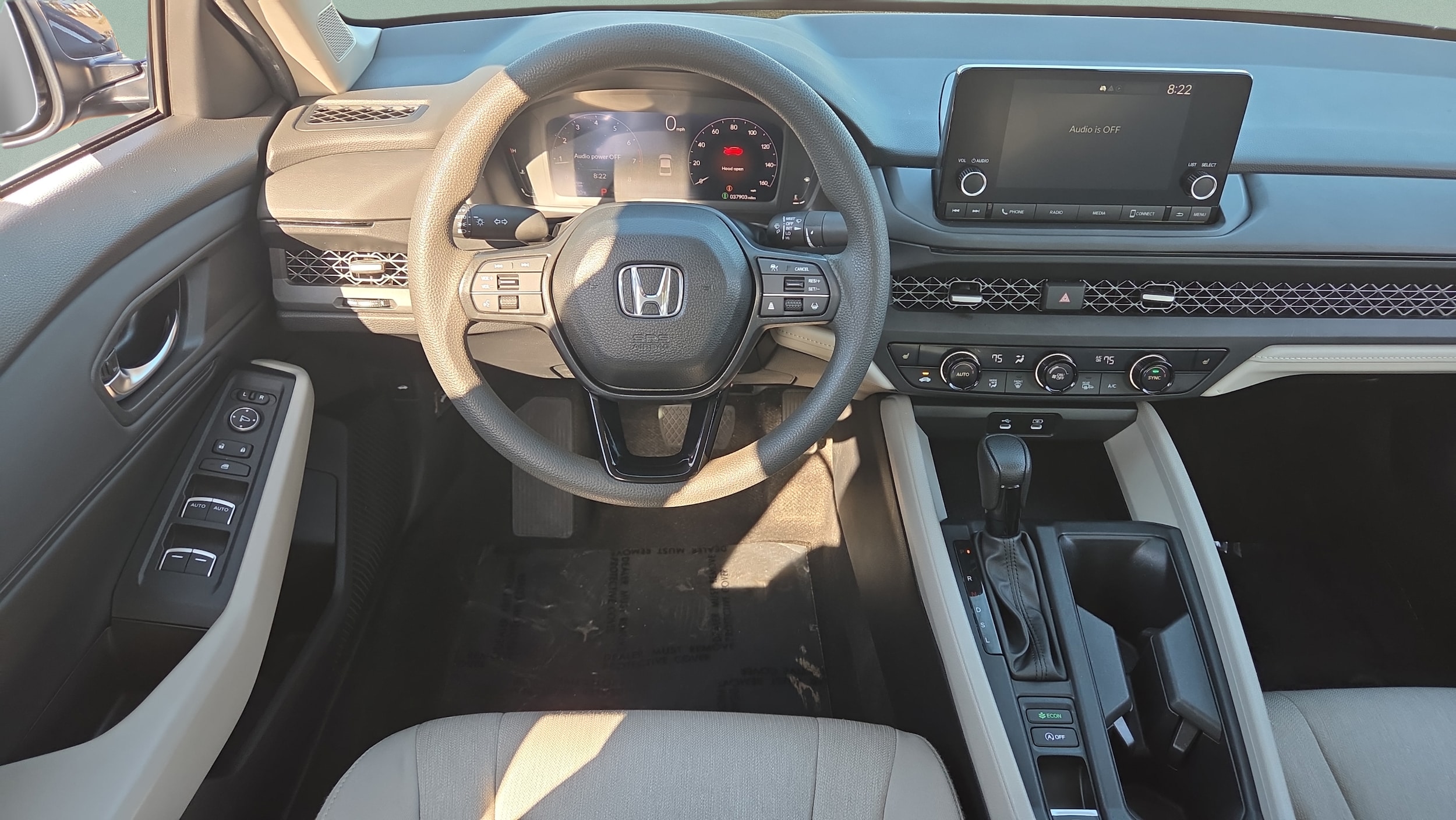 2024 Honda Accord EX - Photo 13