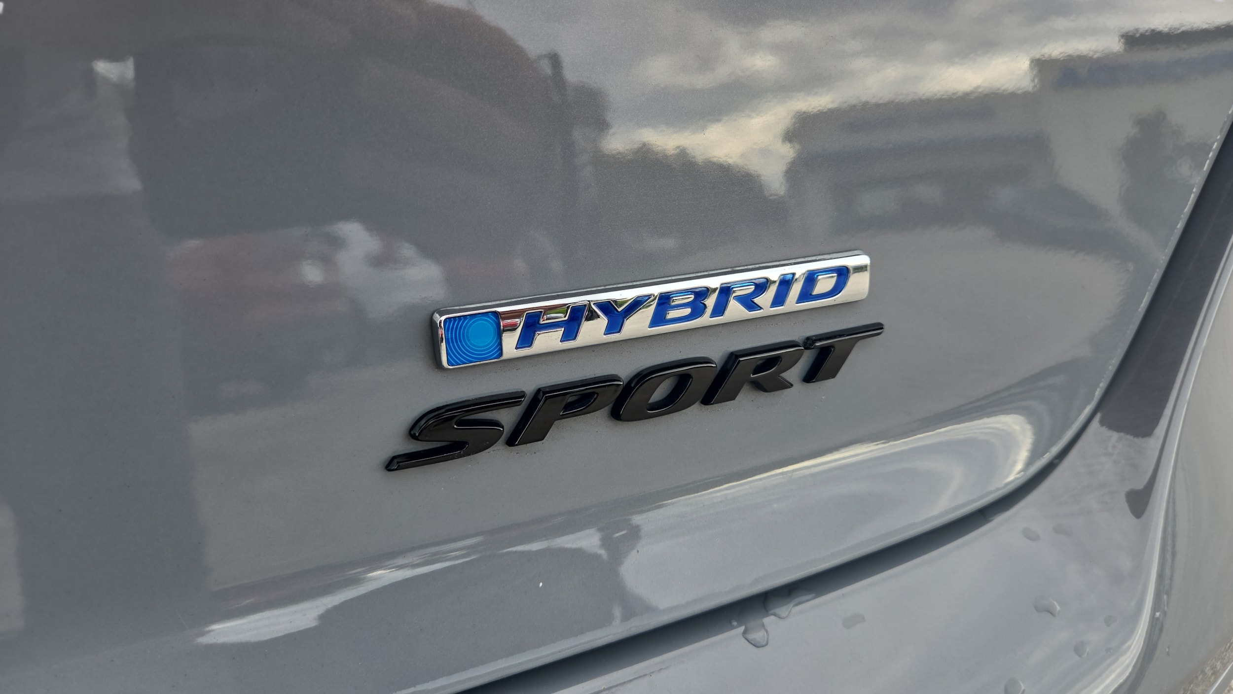 2024 Honda Accord Hybrid Sport-L - Photo 37