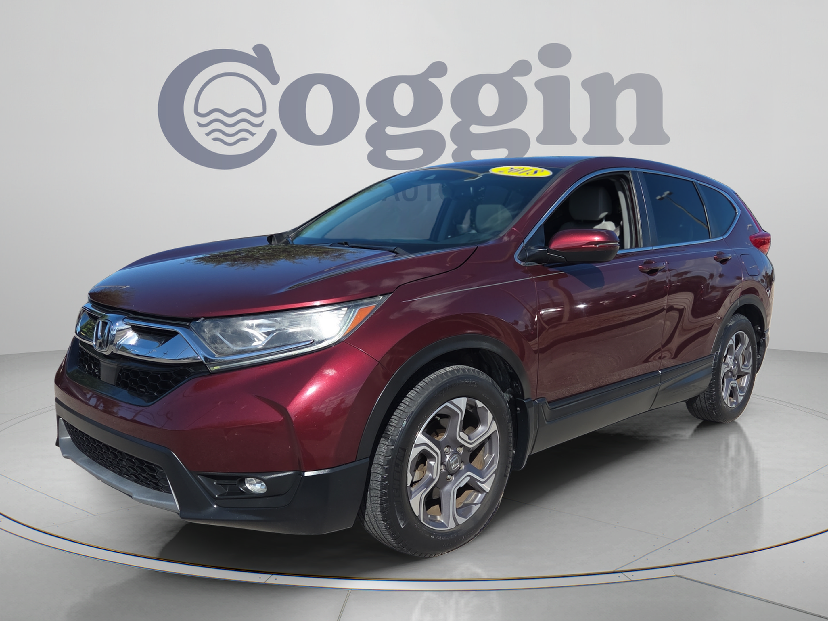 2018 Honda CR-V