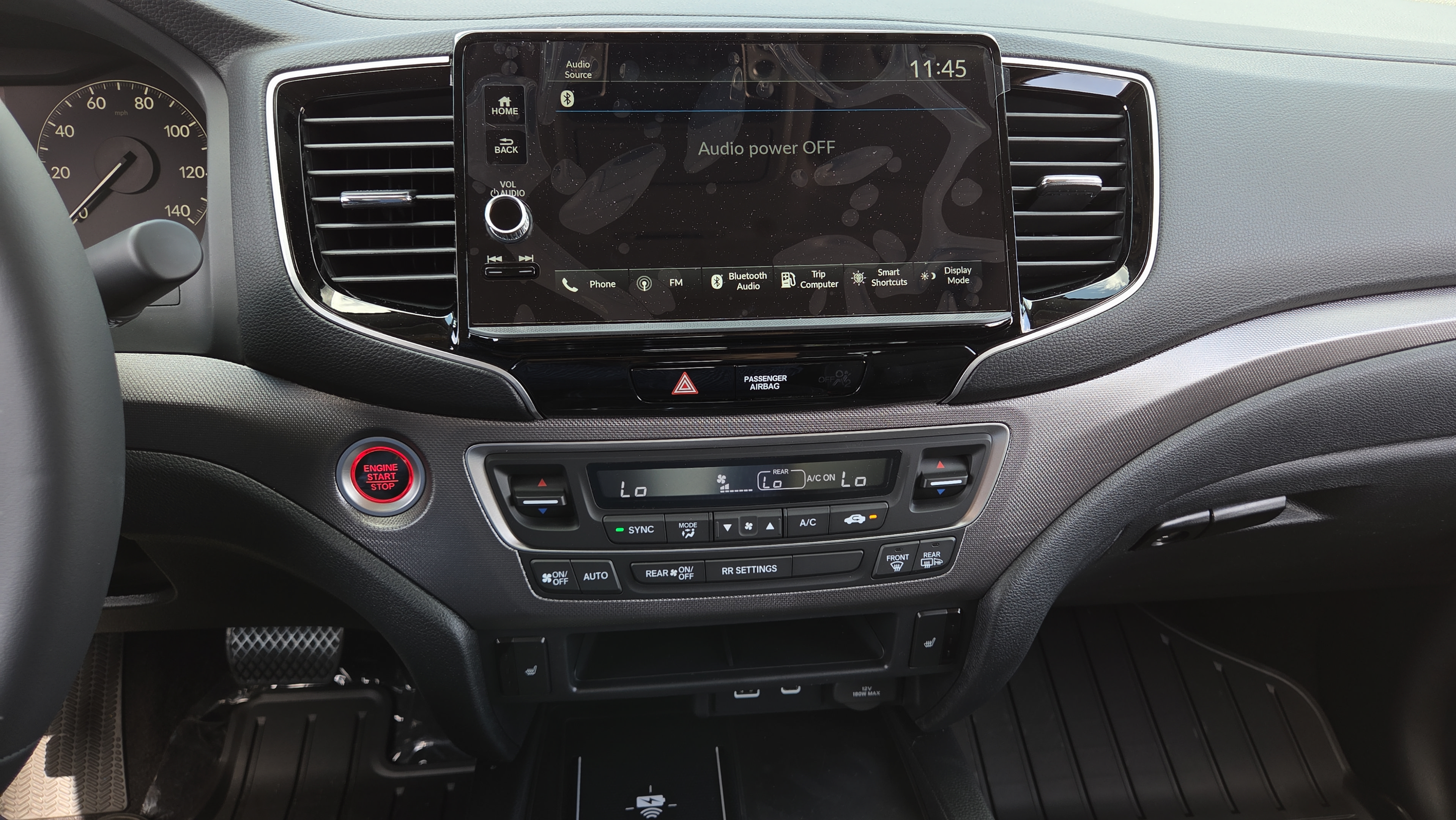 2026 Honda Ridgeline RTL - Photo 28