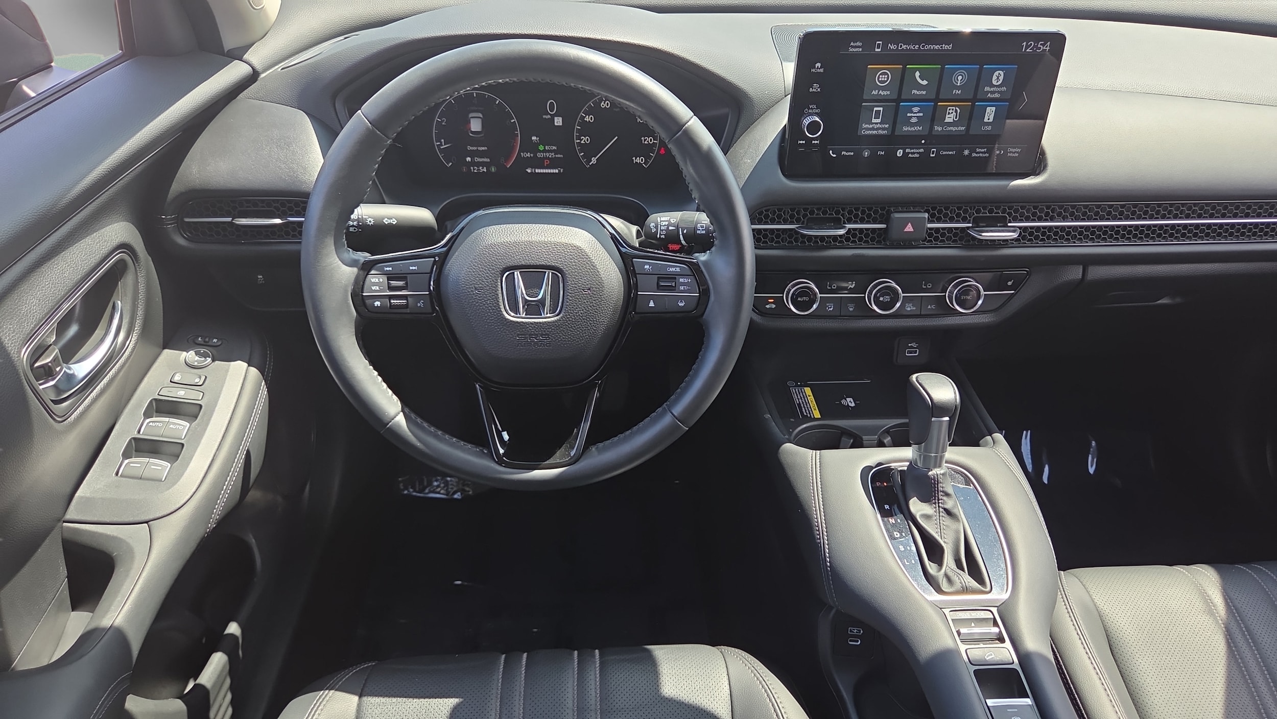 2025 Honda HR-V EX-L - Photo 13