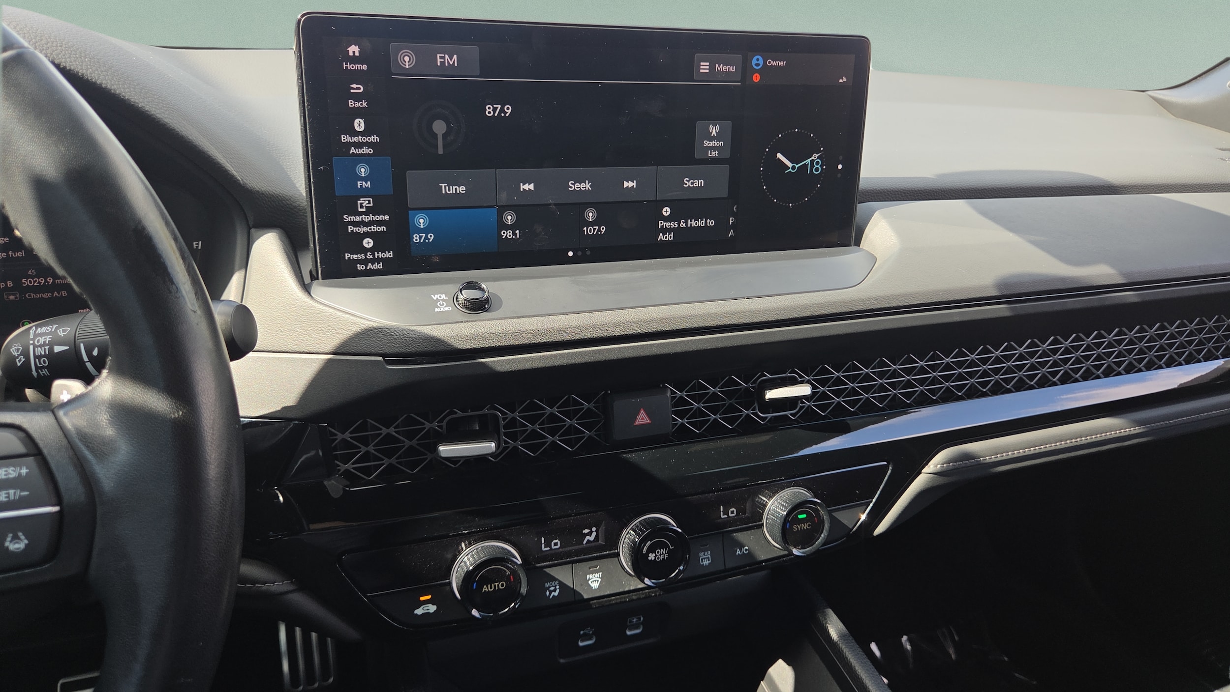 2024 Honda Accord Hybrid Sport - Photo 28