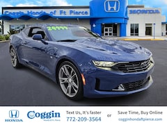 2020 Chevrolet Camaro