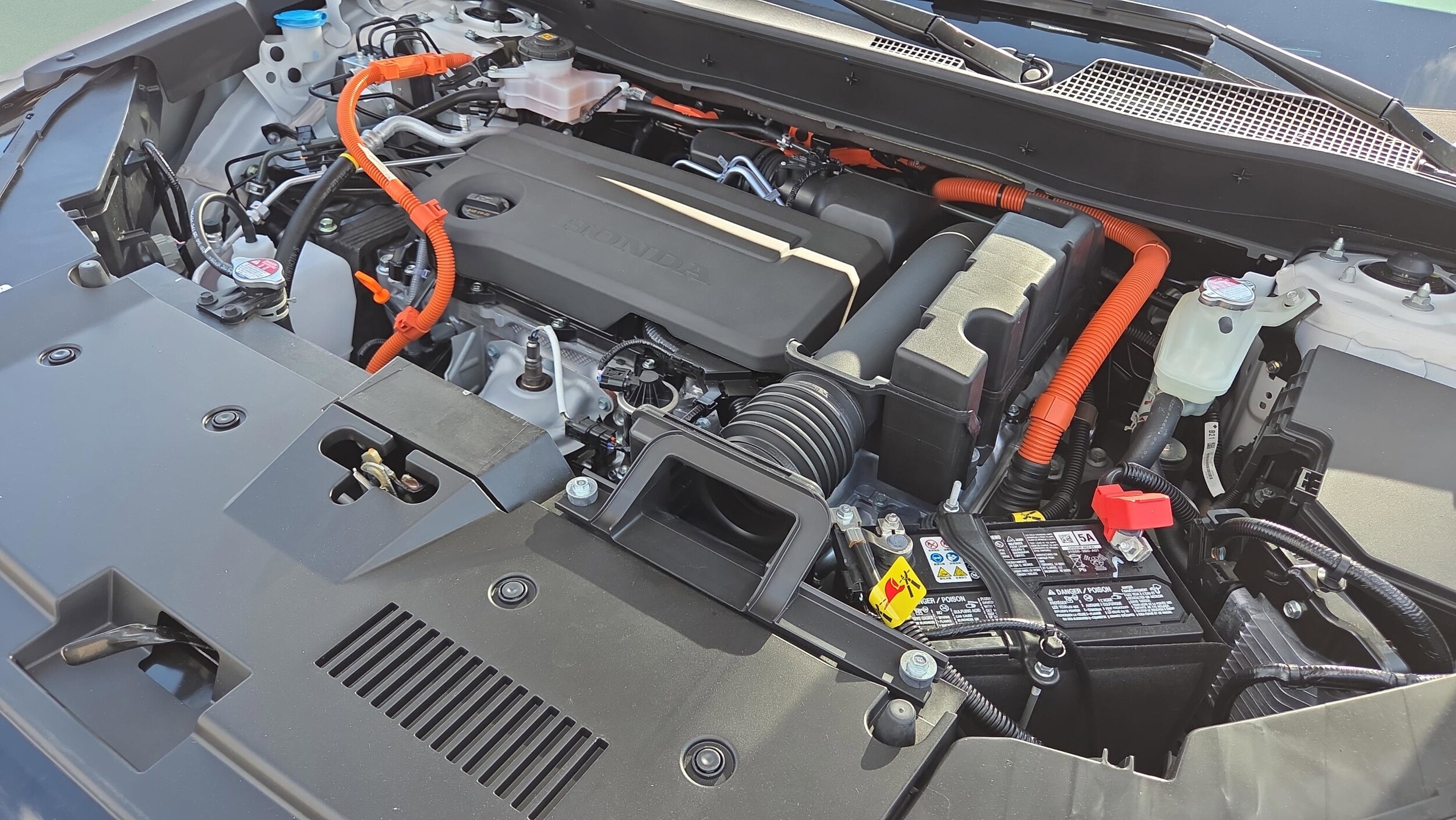 2026 Honda CR-V TrailSport - Photo 22